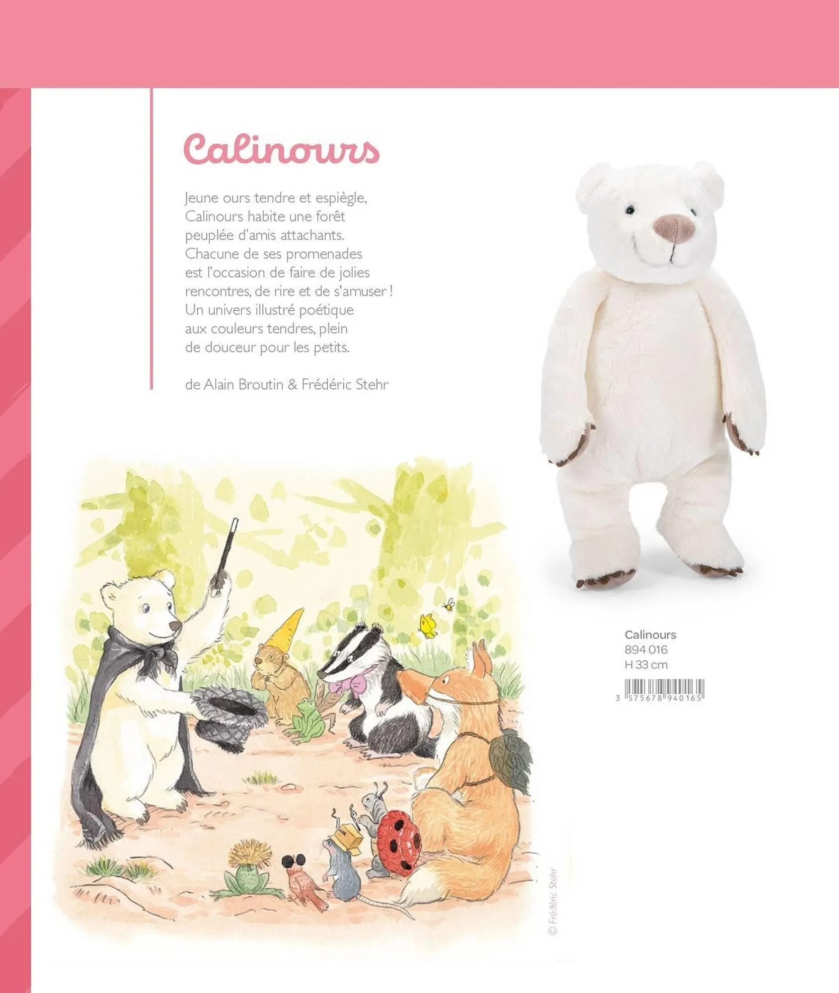 Moulin Roty Catalogue du 28 octobre au 31 décembre 2025 - Catalogue page 11