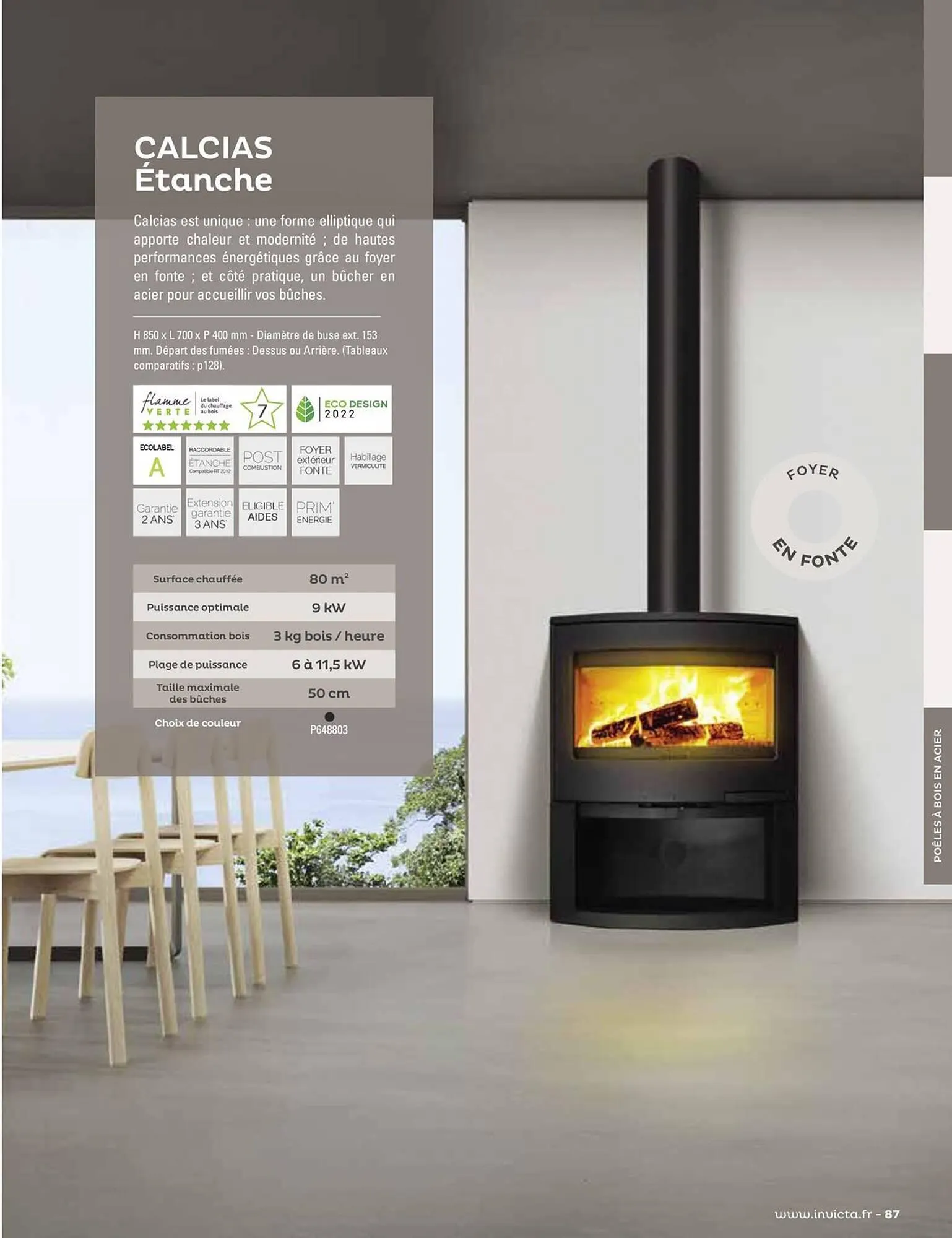 Catalogue Invicta du 31 août au 31 décembre 2023 - Catalogue page 87