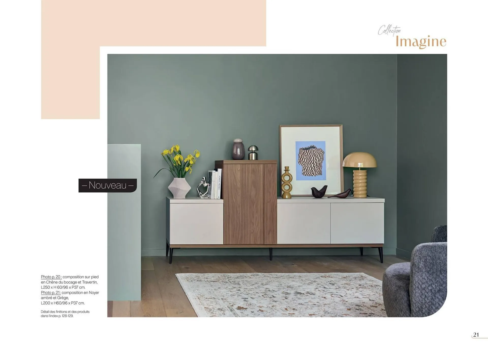 Catalogue Gautier du 19 septembre au 31 mai 2026 - Catalogue page 21