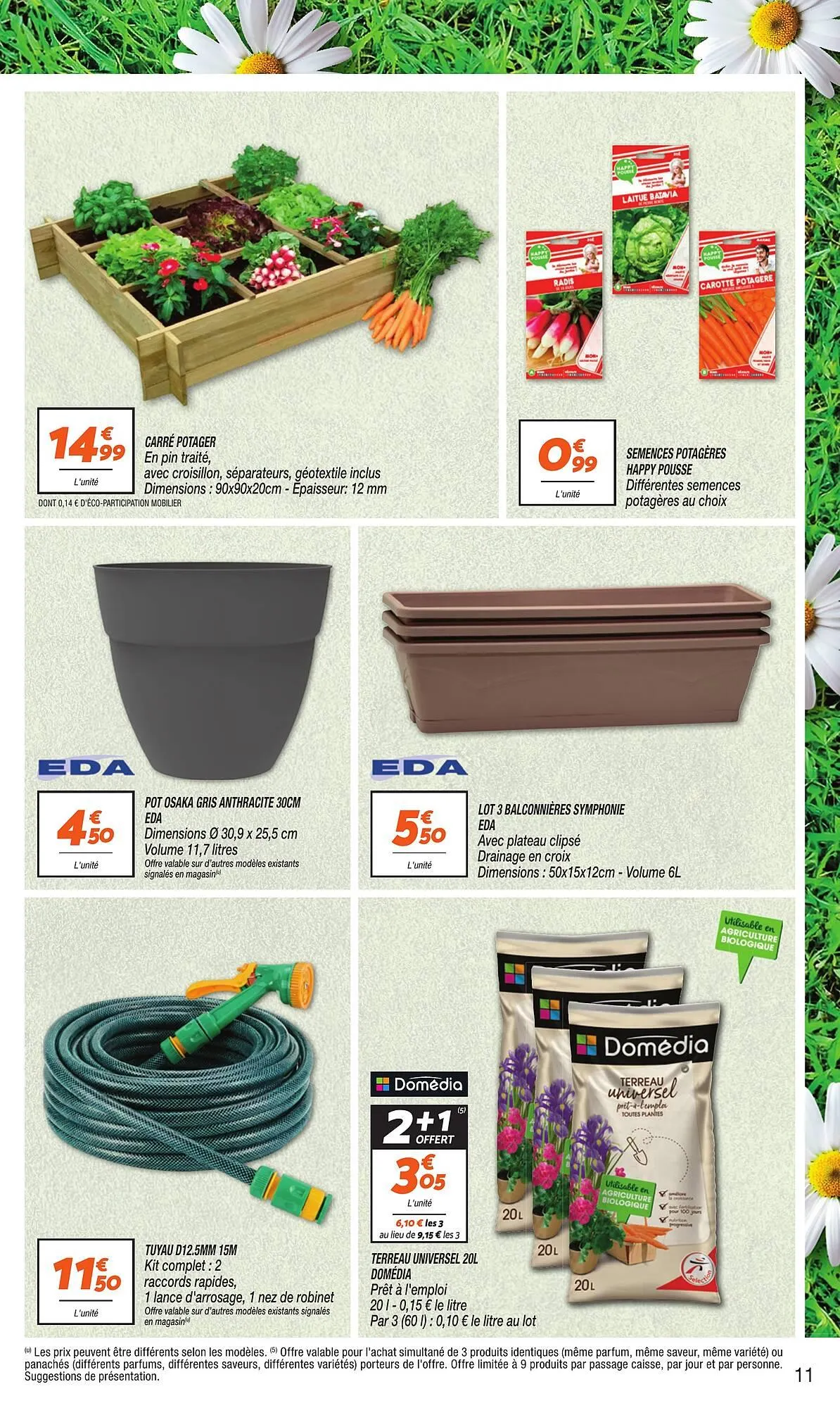 Catalogue Netto du 14 avril au 11 mai 2026 - Catalogue page 11