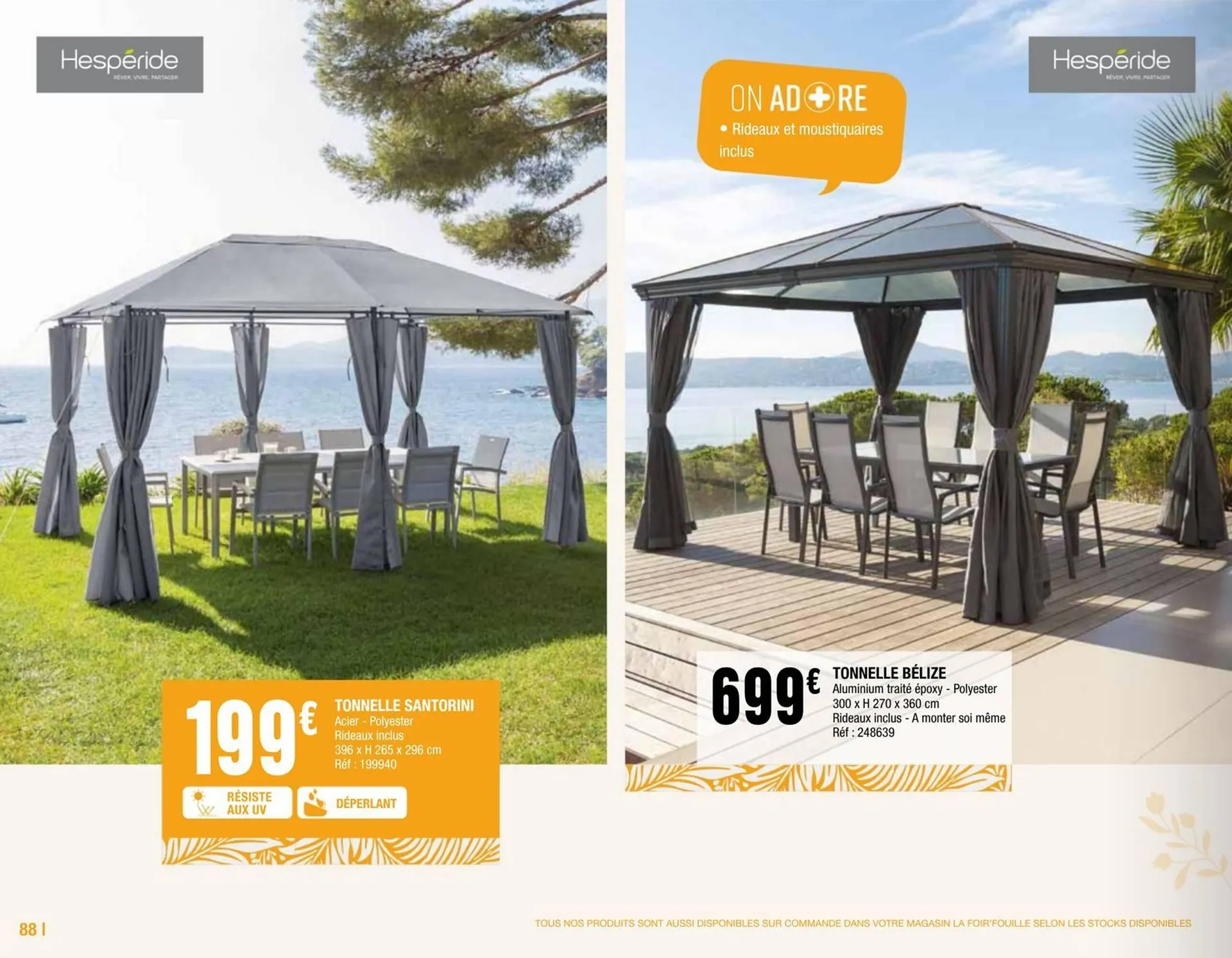 Catalogue La Foir'Fouille du 2 mars au 31 août 2026 - Catalogue page 88