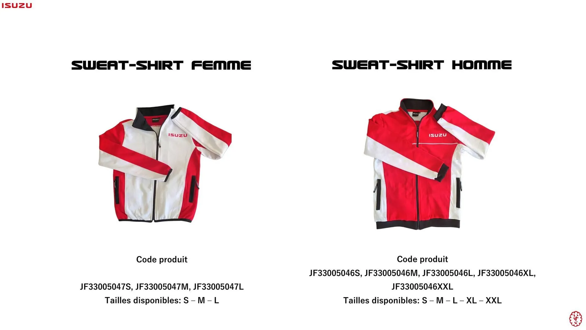 Catalogue Isuzu du 7 novembre au 7 novembre 2025 - Catalogue page 18