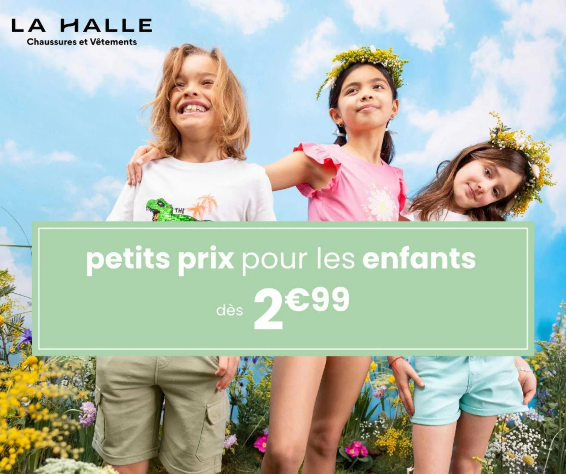 Catalogue La Halle - 1