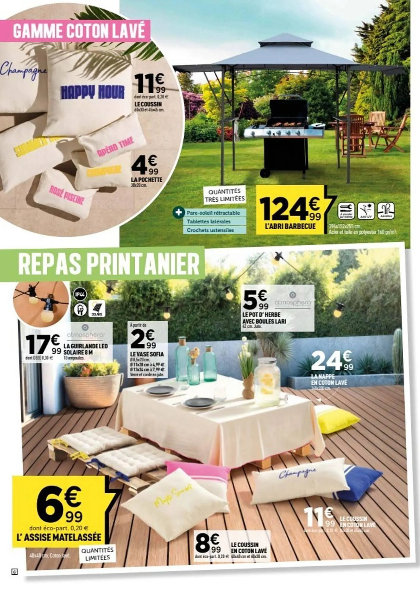 Catalogue Centrakor du 2 juillet au 15 juillet 2025 - Catalogue page 6