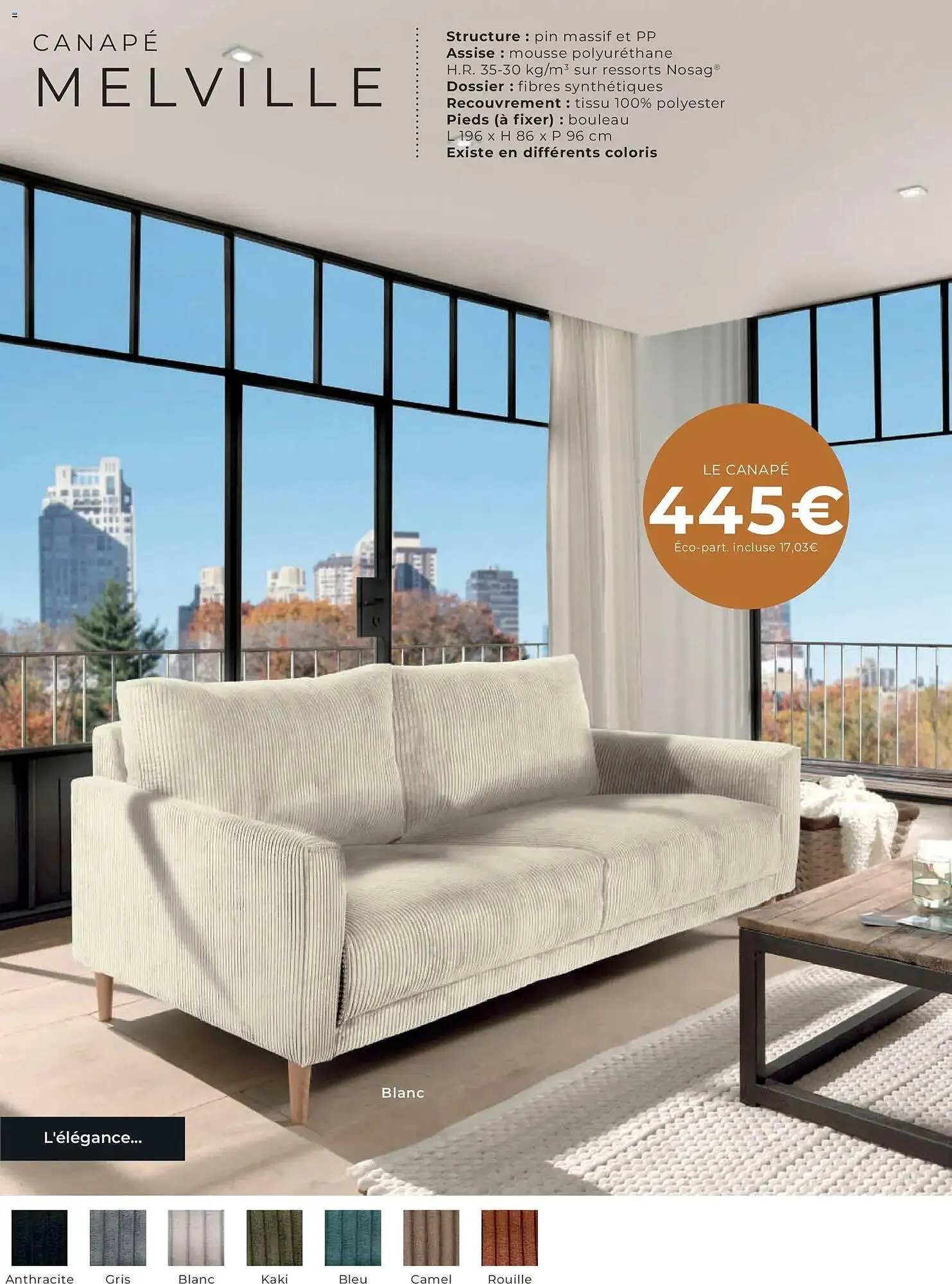 Catalogue Cocktail Scandinave du 18 février au 25 avril 2026 - Catalogue page 15