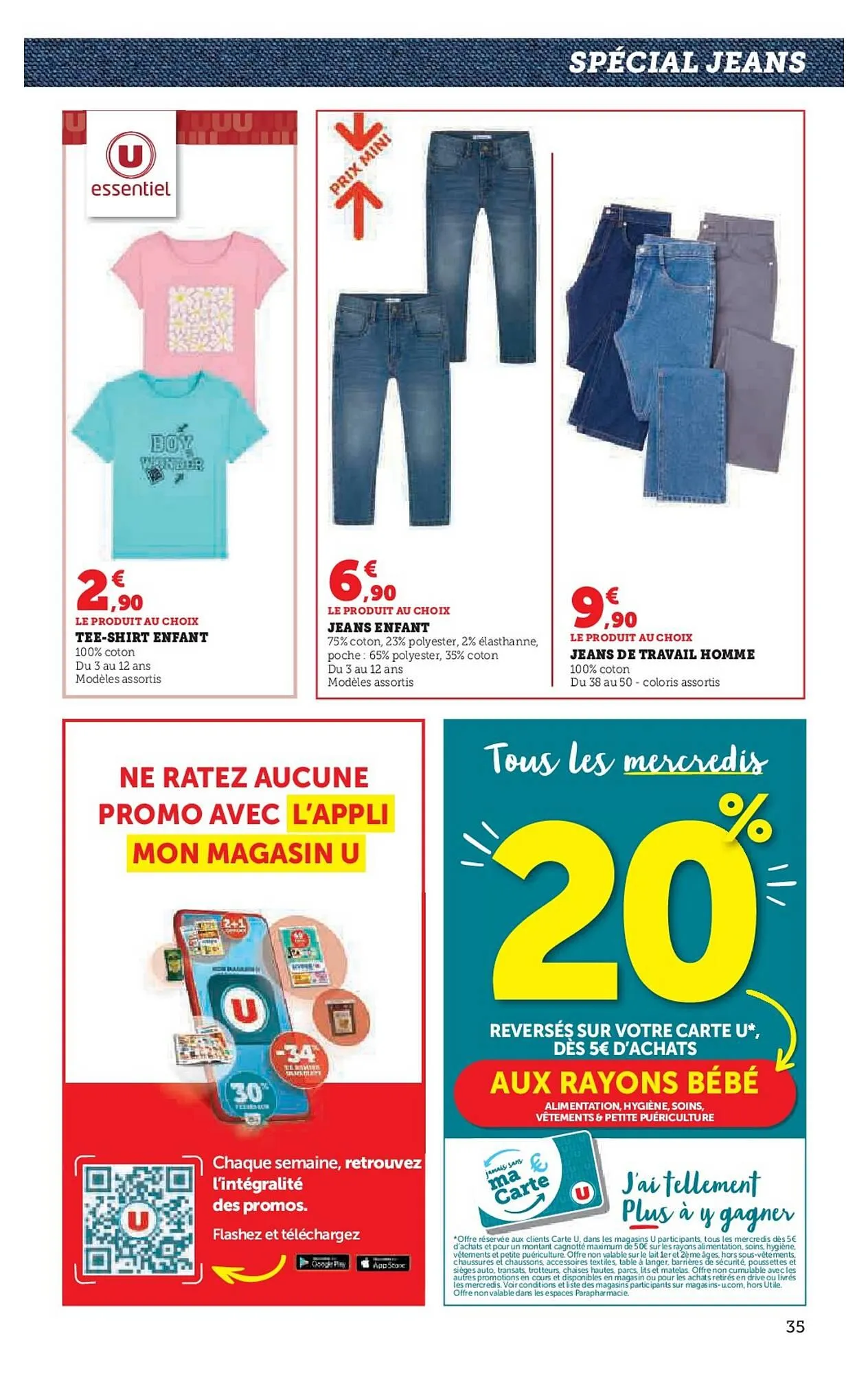 Catalogue Hyper U du 3 février au 15 février 2026 - Catalogue page 35