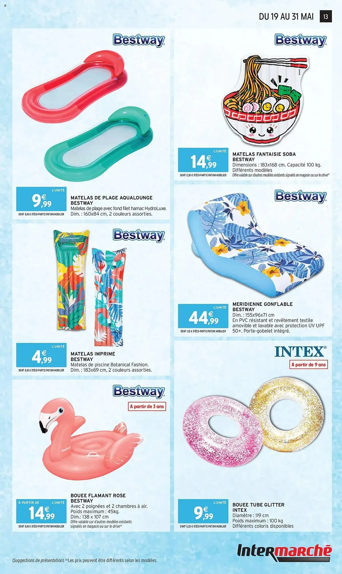 Catalogue Intermarché du 19 mai au 31 mai 2026 - Catalogue page 13