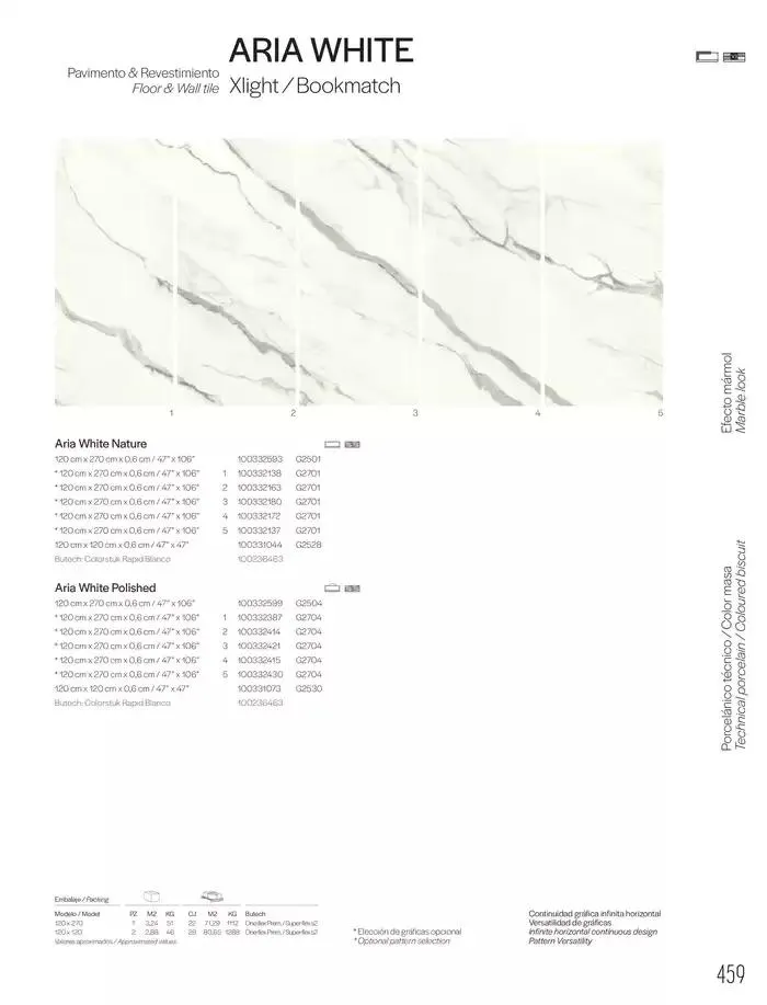 Ceramoc book 2025 du 27 janvier au 31 décembre 2025 - Catalogue page 461