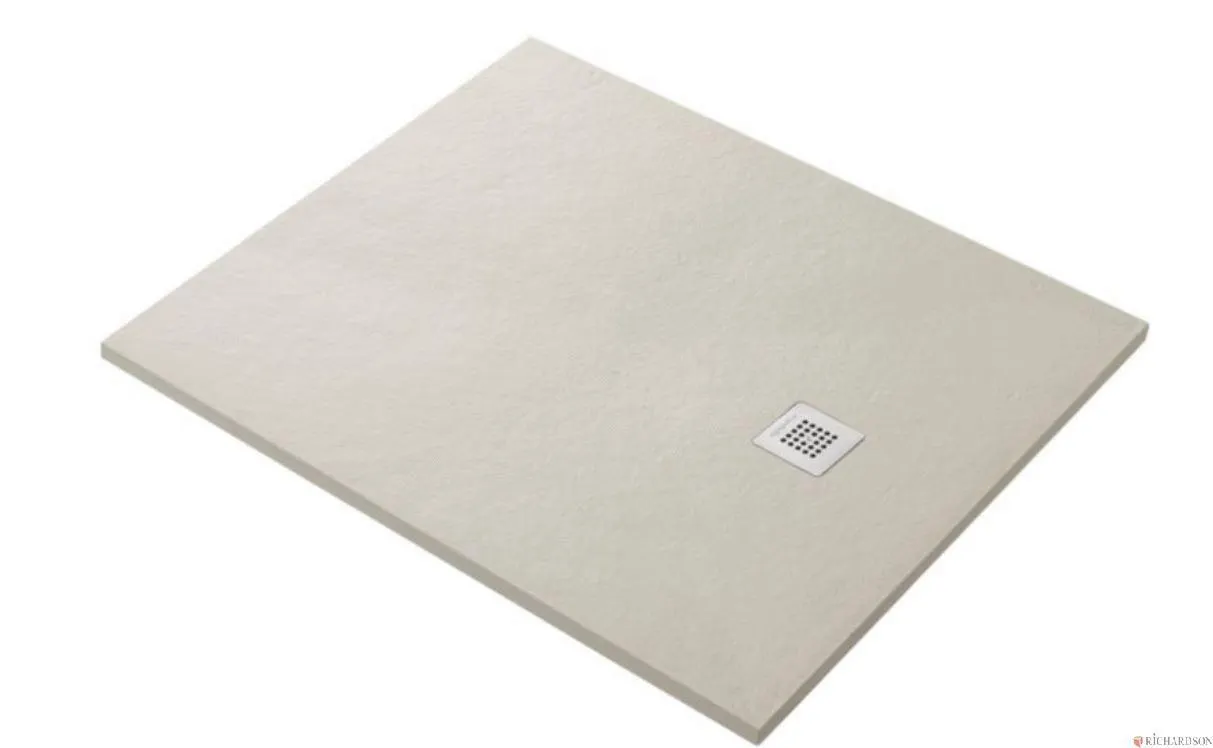 BASE SLATE - Receveur à encastrer