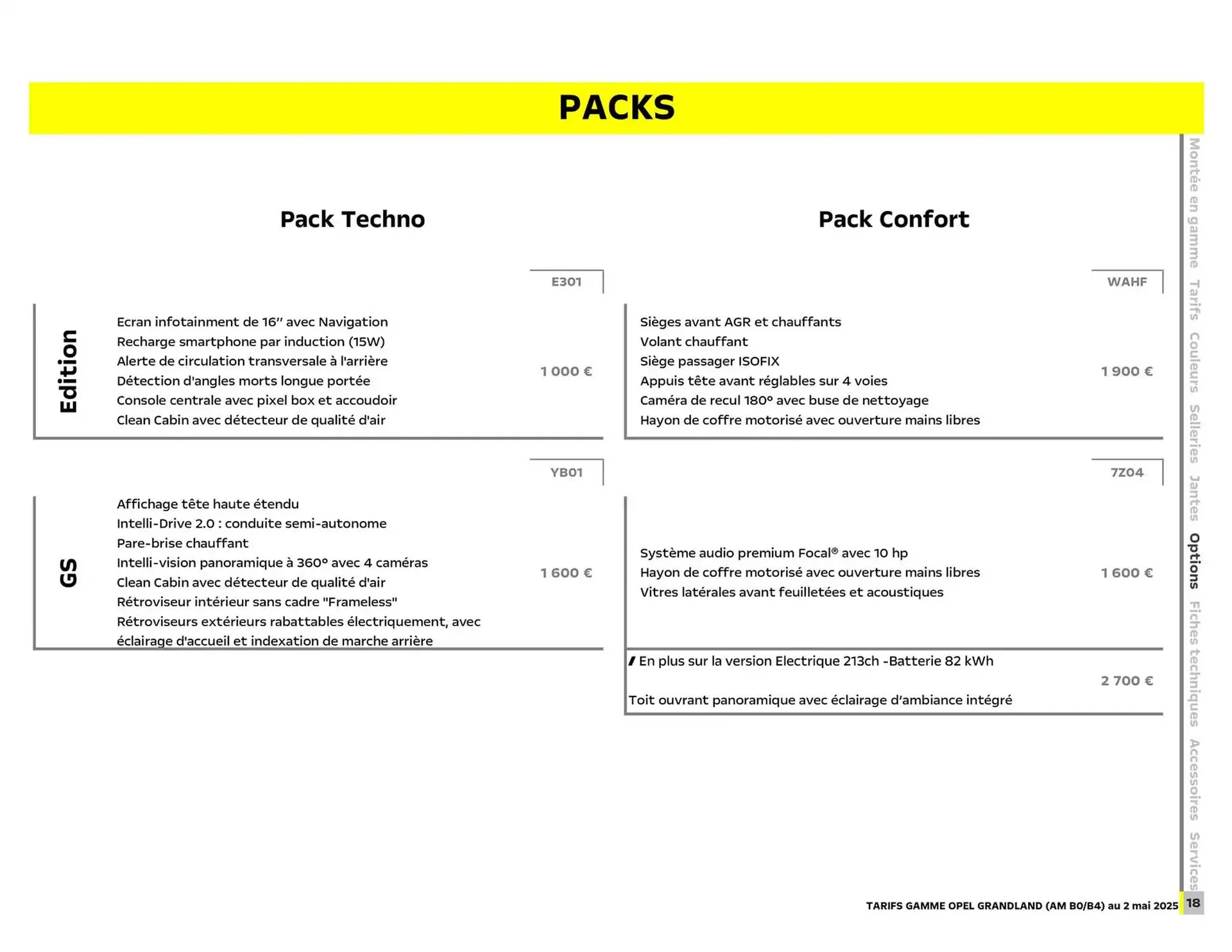 Catalogue Opel du 12 mai au 12 mai 2026 - Catalogue page 15
