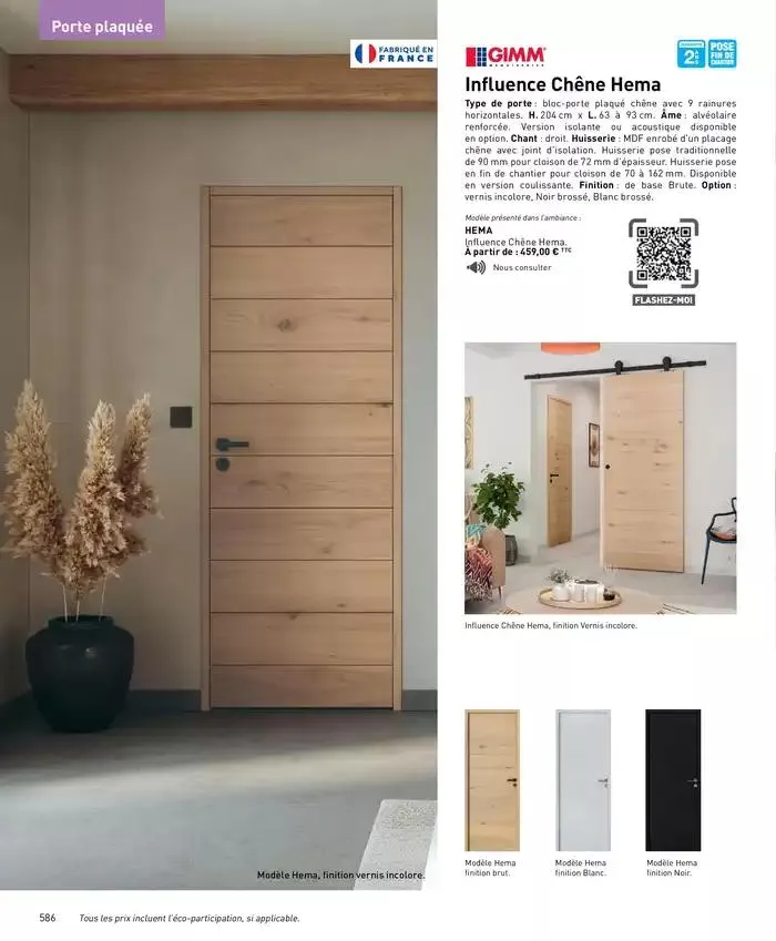 Ma sélection maison 2025 du 4 avril au 31 décembre 2025 - Catalogue page 586