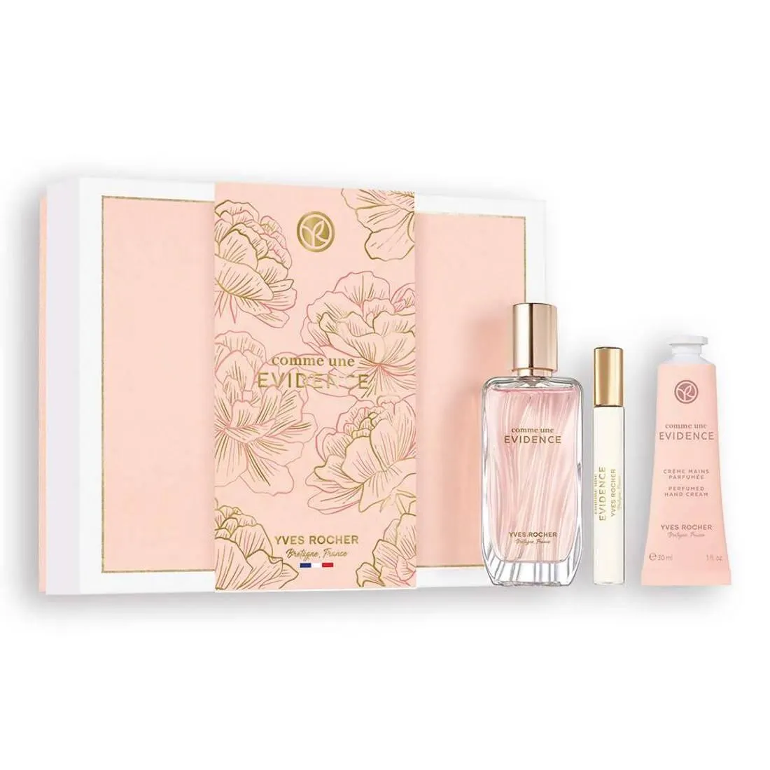 Coffret Eau de Parfum - Comme Une Evidence