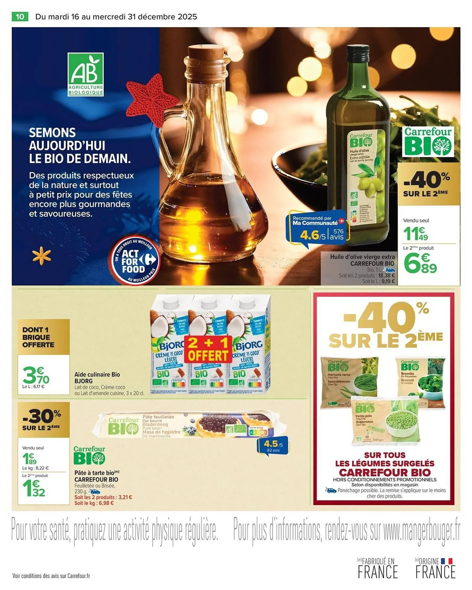 Catalogue Carrefour du 16 décembre au 31 décembre 2025 - Catalogue page 12