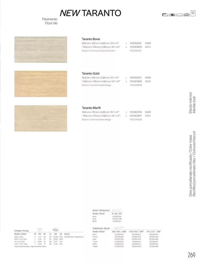 Ceramoc book 2025 du 27 janvier au 31 décembre 2025 - Catalogue page 271