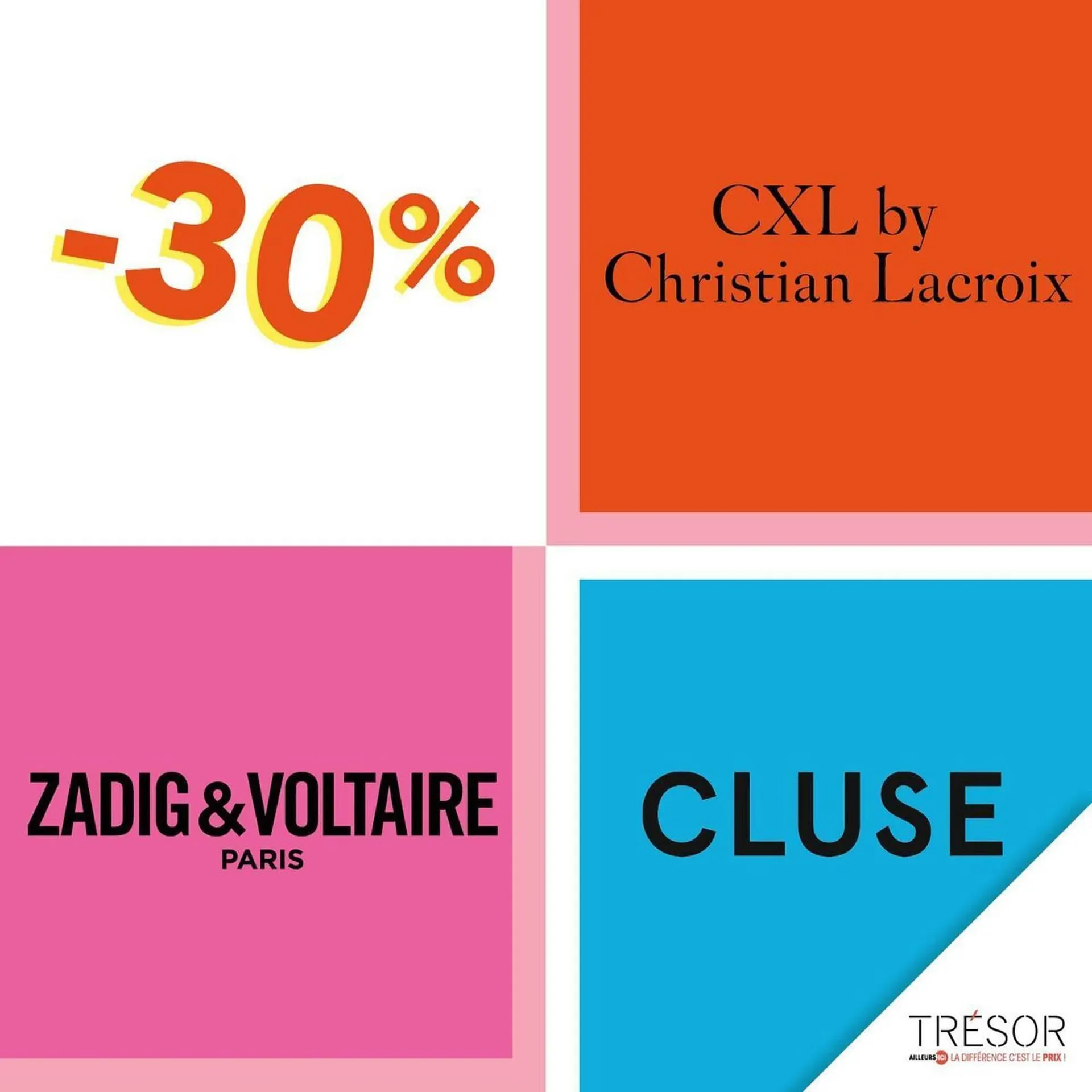 Catalogue Trésor Bijoux du 19 janvier au 25 janvier 2026 - Catalogue page 7