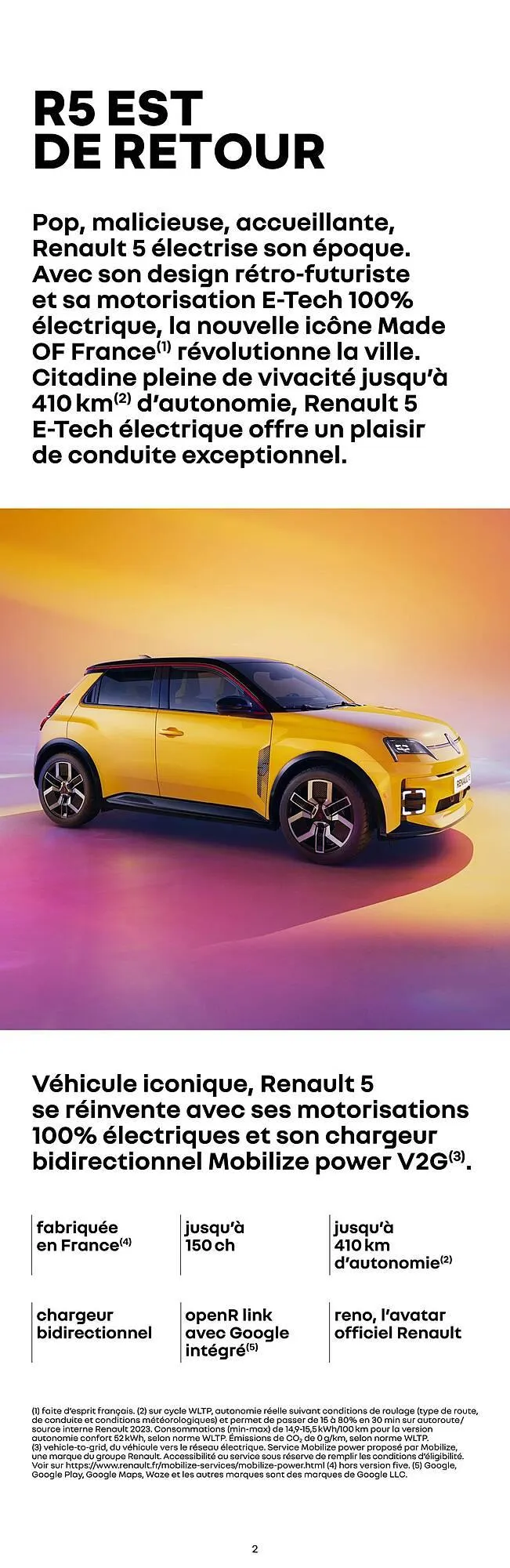 Catalogue Renault du 14 janvier au 31 janvier 2027 - Catalogue page 2