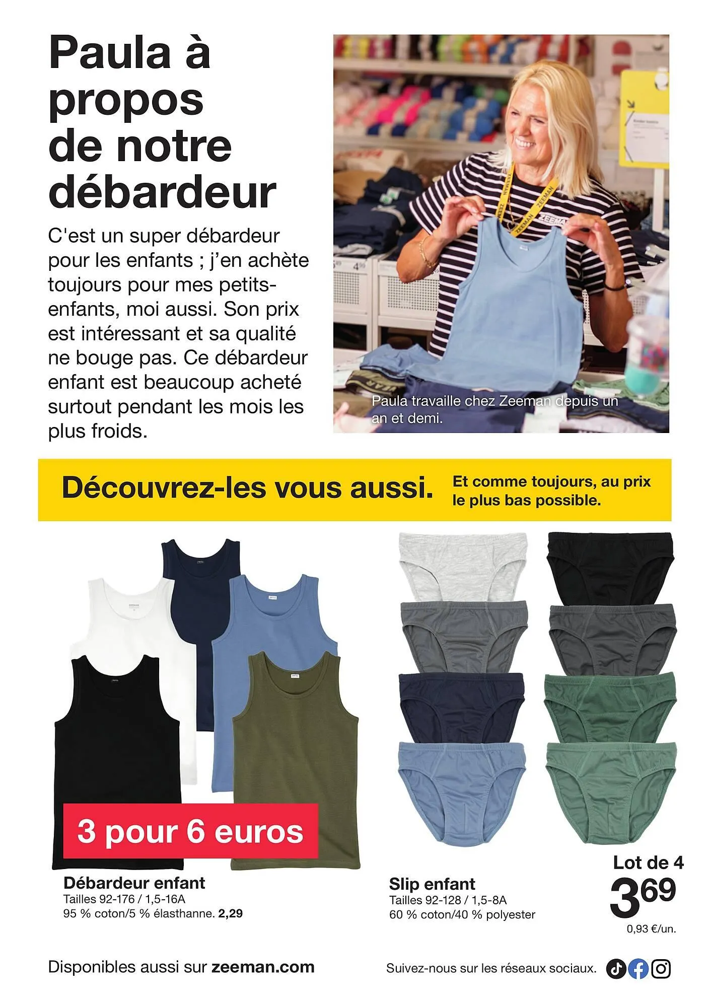 Catalogue Zeeman du 23 août au 5 septembre 2025 - Catalogue page 20