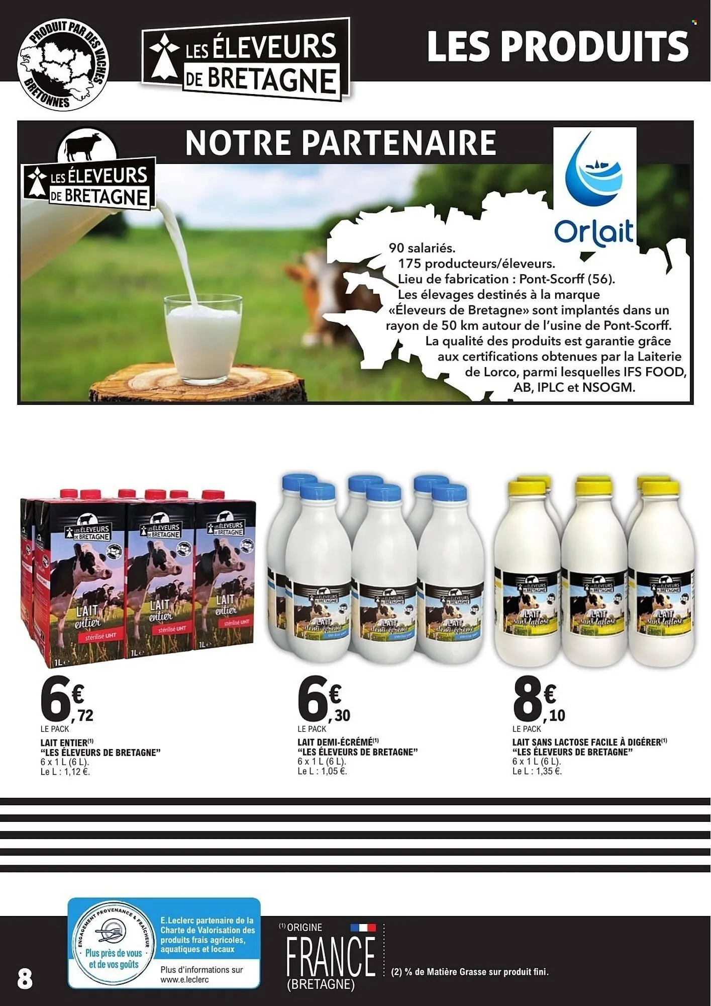 Catalogue E.Leclerc du 17 février au 28 février 2026 - Catalogue page 8