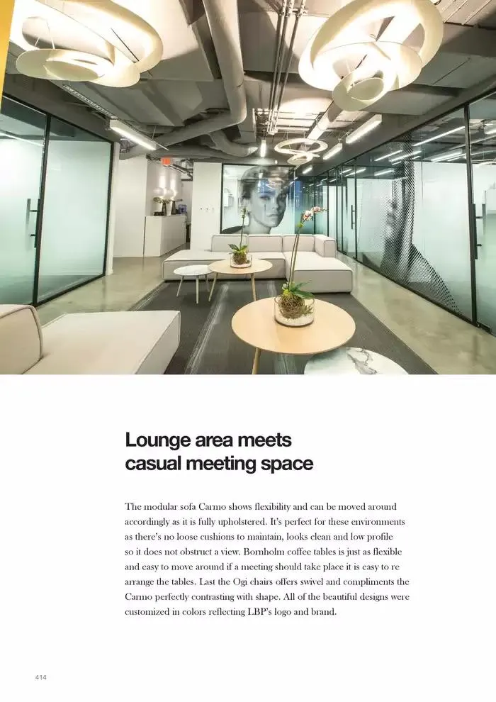 C O N T R A C T L O O K B O O K du 7 janvier au 31 décembre 2025 - Catalogue page 414