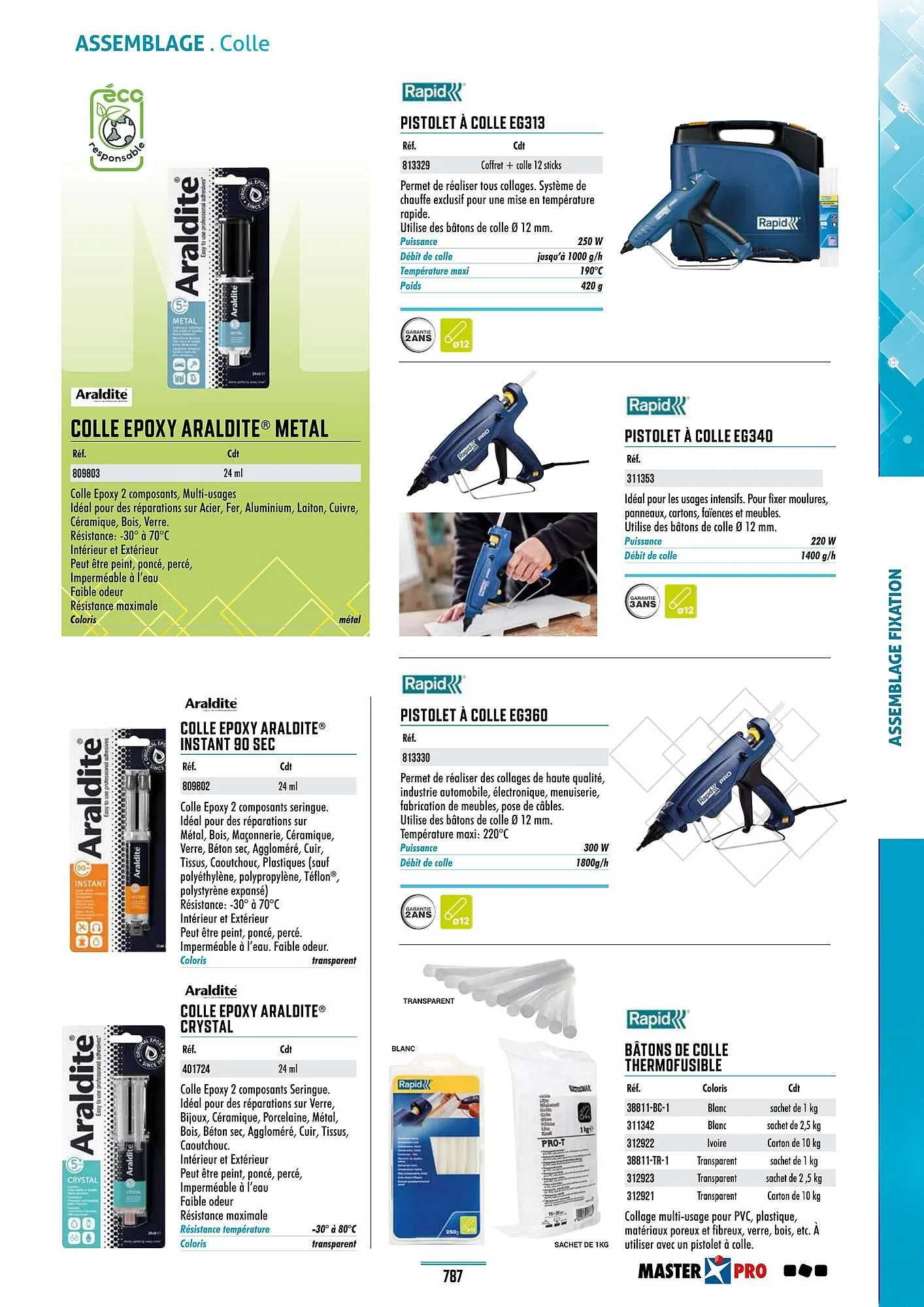 Catalogue Master Pro du 28 janvier au 30 décembre 2028 - Catalogue page 791