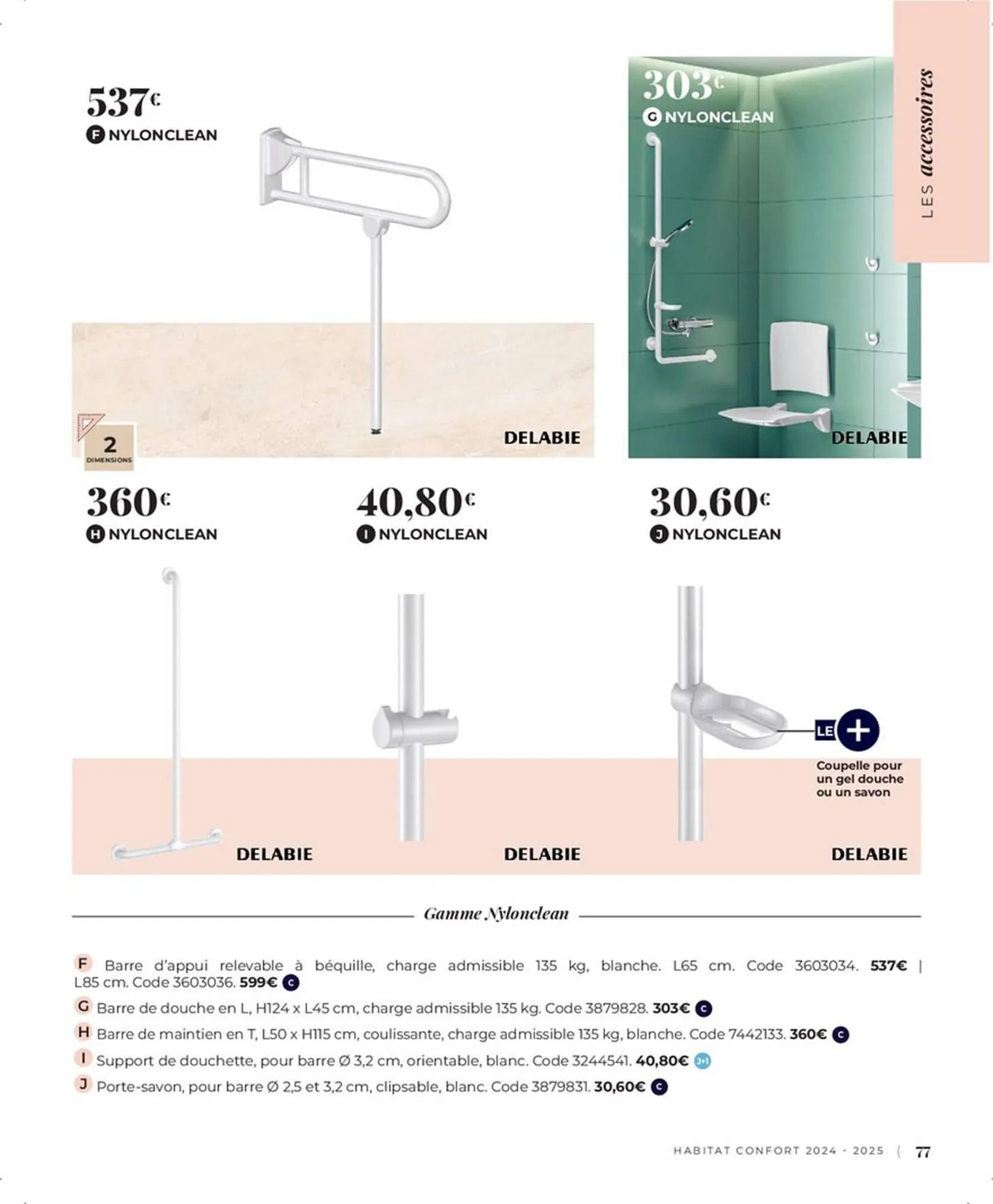Cedeo Catalogue du 1 octobre au 31 mai 2026 - Catalogue page 68