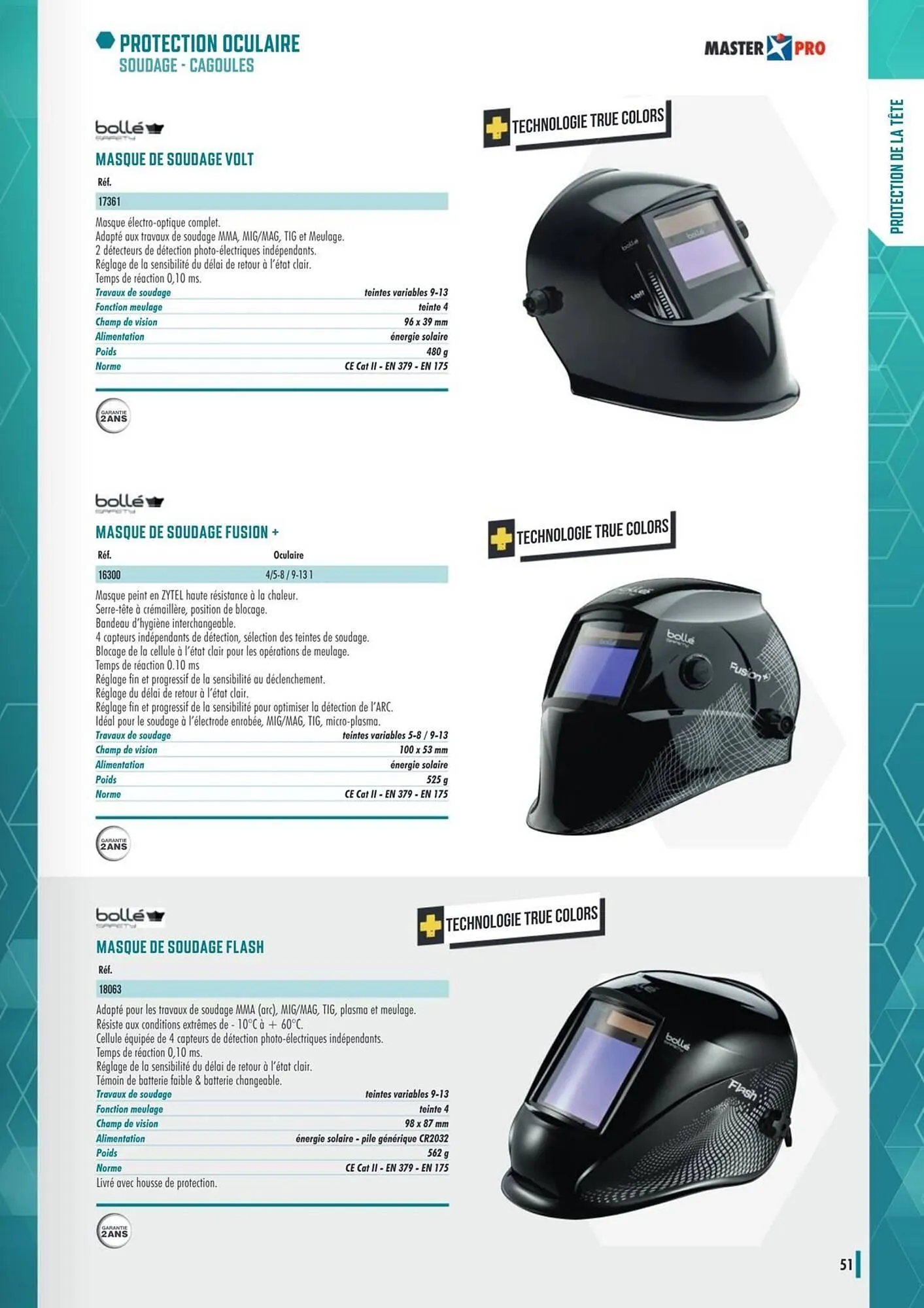 Catalogue Master Pro du 19 septembre au 31 janvier 2027 - Catalogue page 53