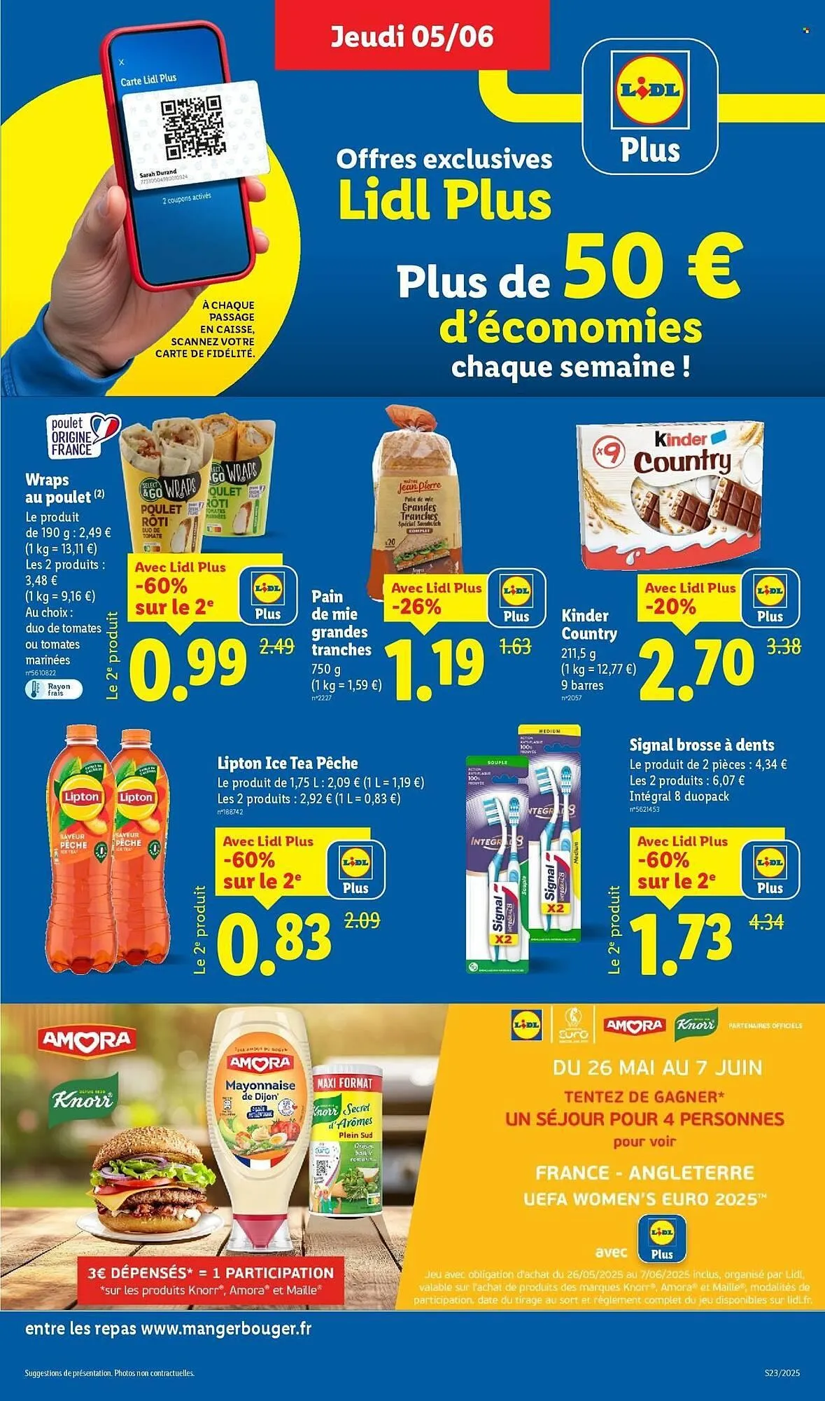 Catalogue Lidl du 5 juin au 11 juin 2025 - Catalogue page 11