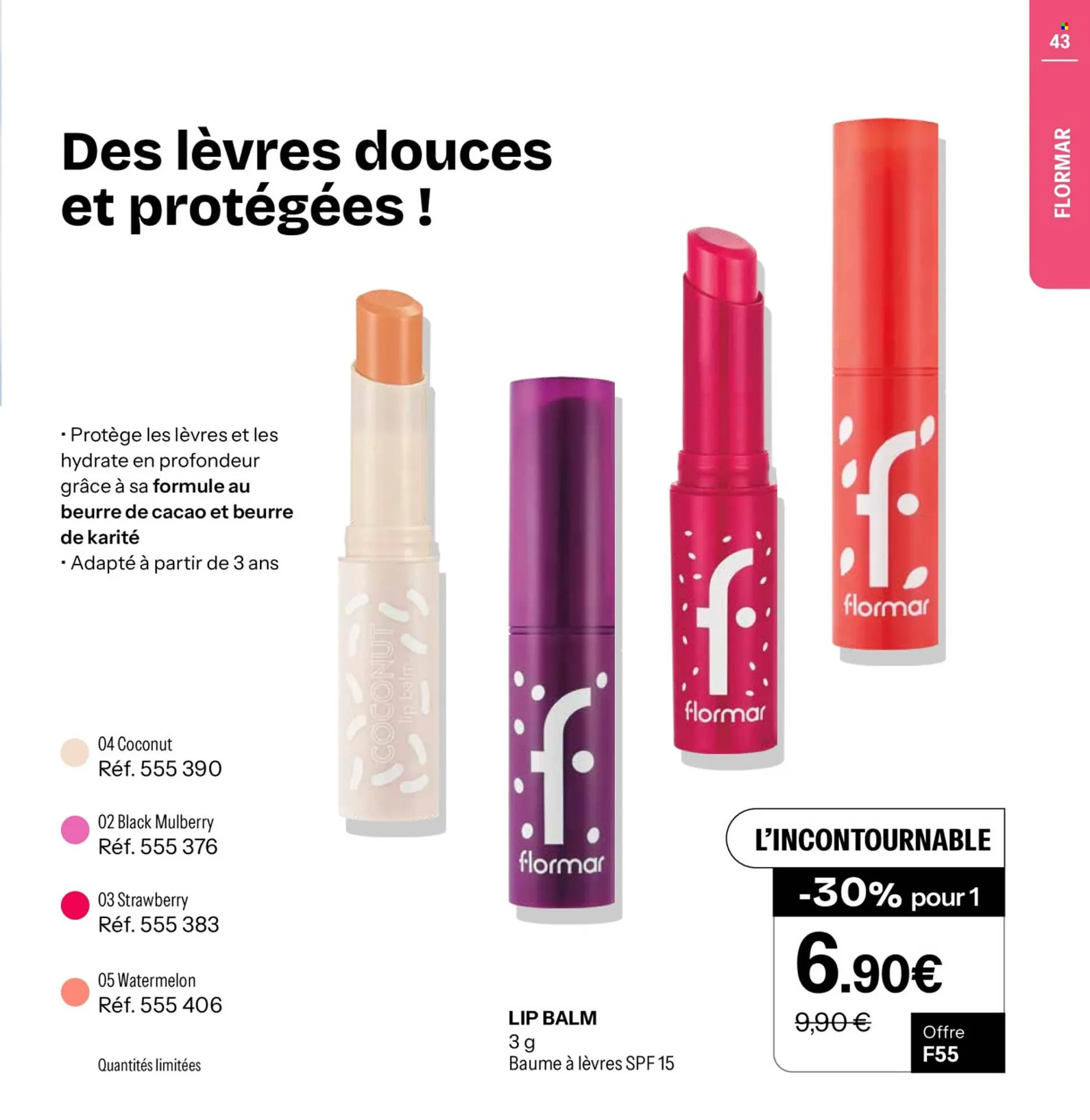 Catalogue Stanhome du 23 février au 29 mars 2026 - Catalogue page 43