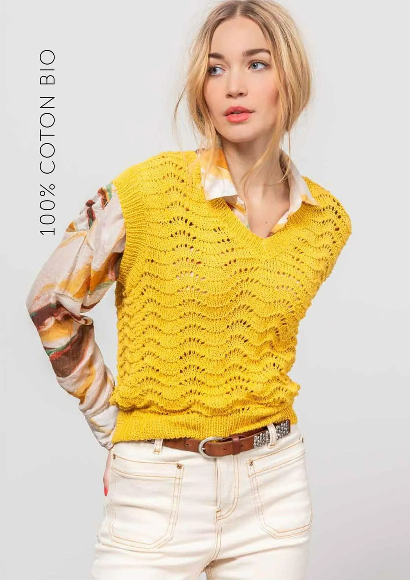 Catalogue Bergère de France du 28 août au 31 décembre 2025 - Catalogue page 34