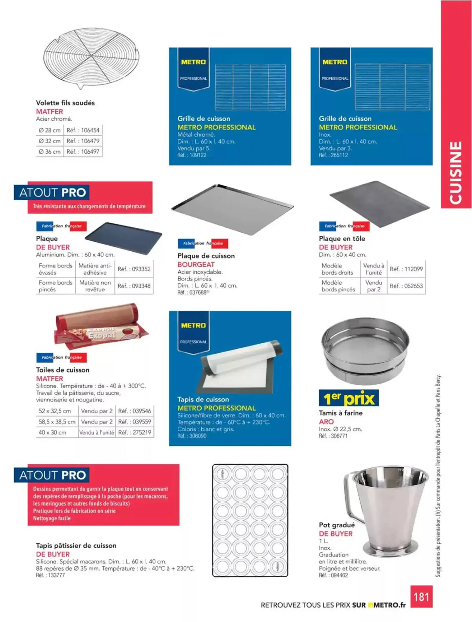 Catalogue METRO du 2 janvier au 31 décembre 2025 - Catalogue page 90