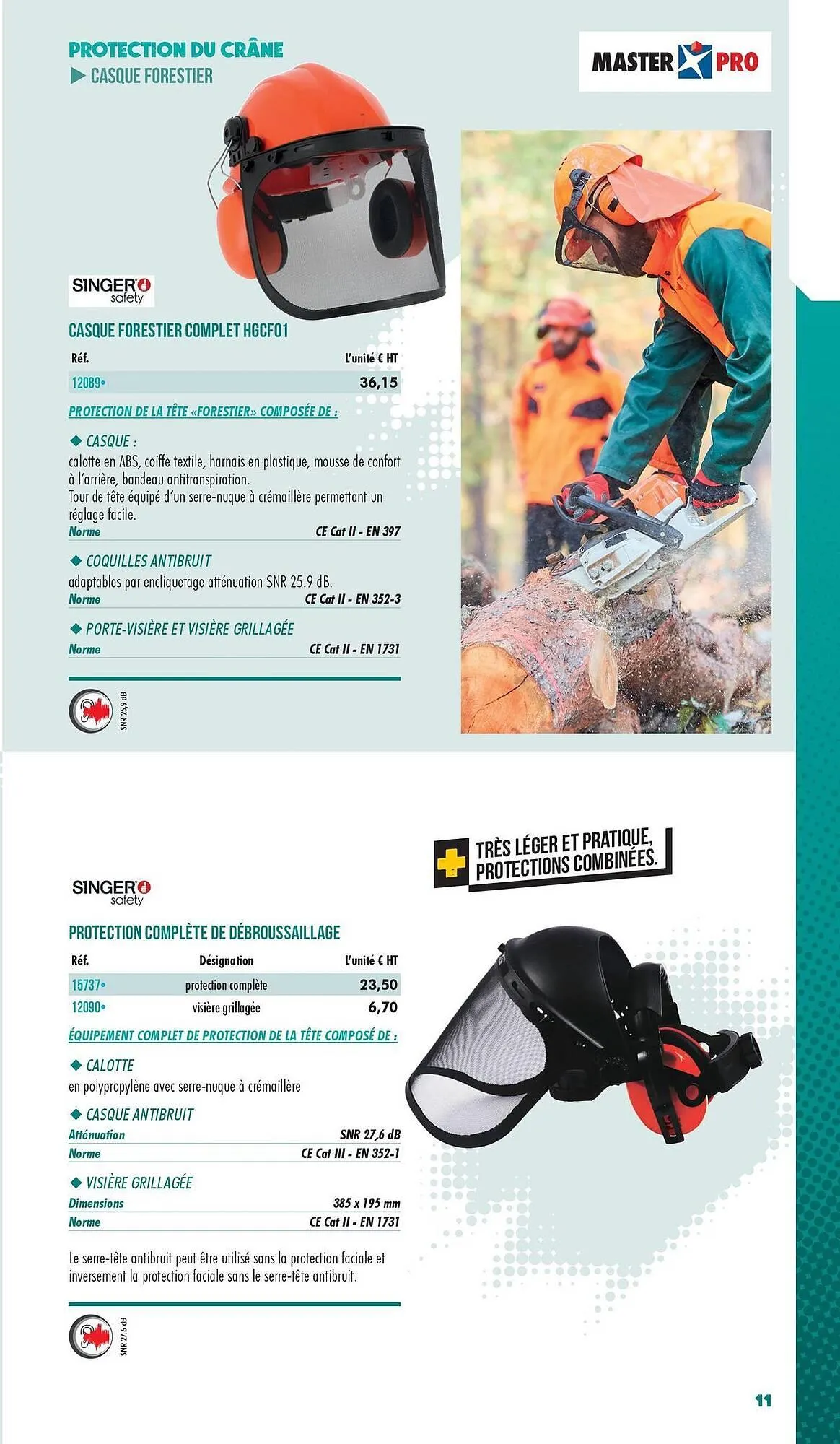 Catalogue Master Pro du 3 mars au 31 décembre 2025 - Catalogue page 13