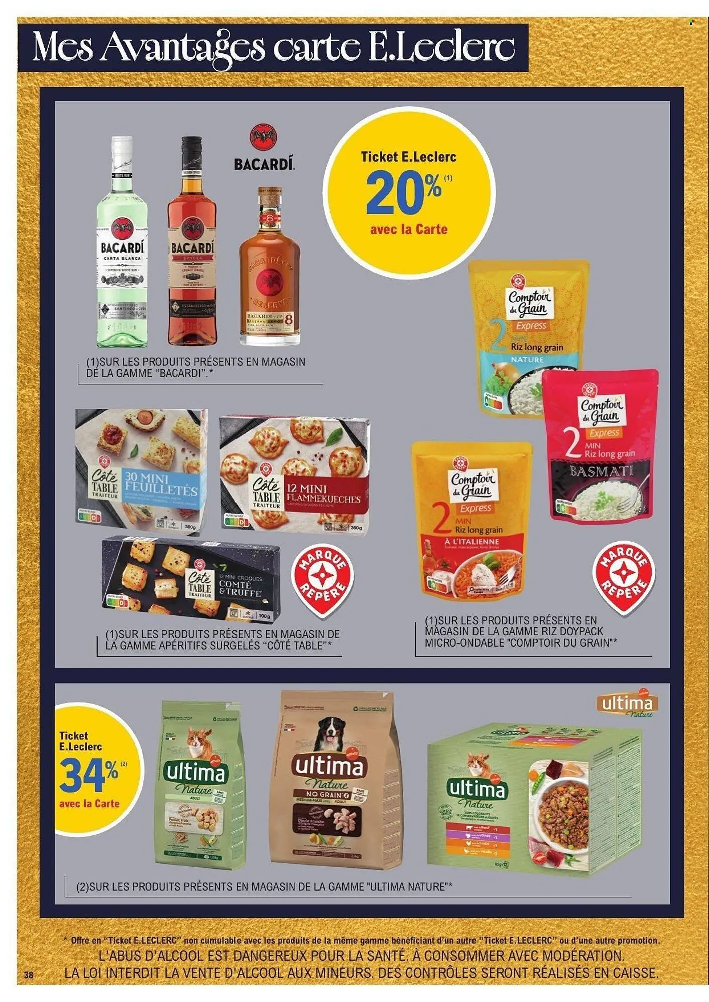 Catalogue E.Leclerc du 9 décembre au 20 décembre 2025 - Catalogue page 38