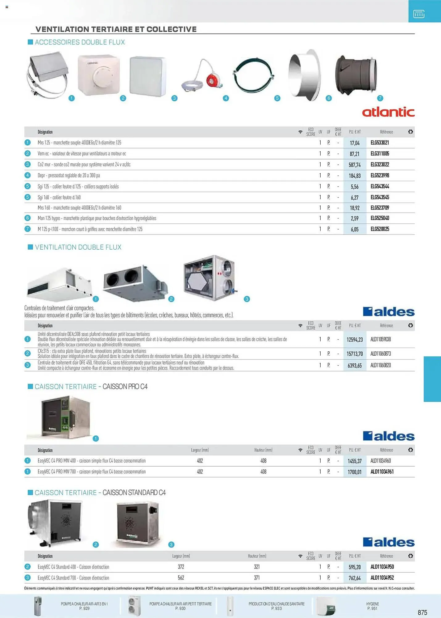 Catalogue Rexel du 18 novembre au 31 décembre 2026 - Catalogue page 87