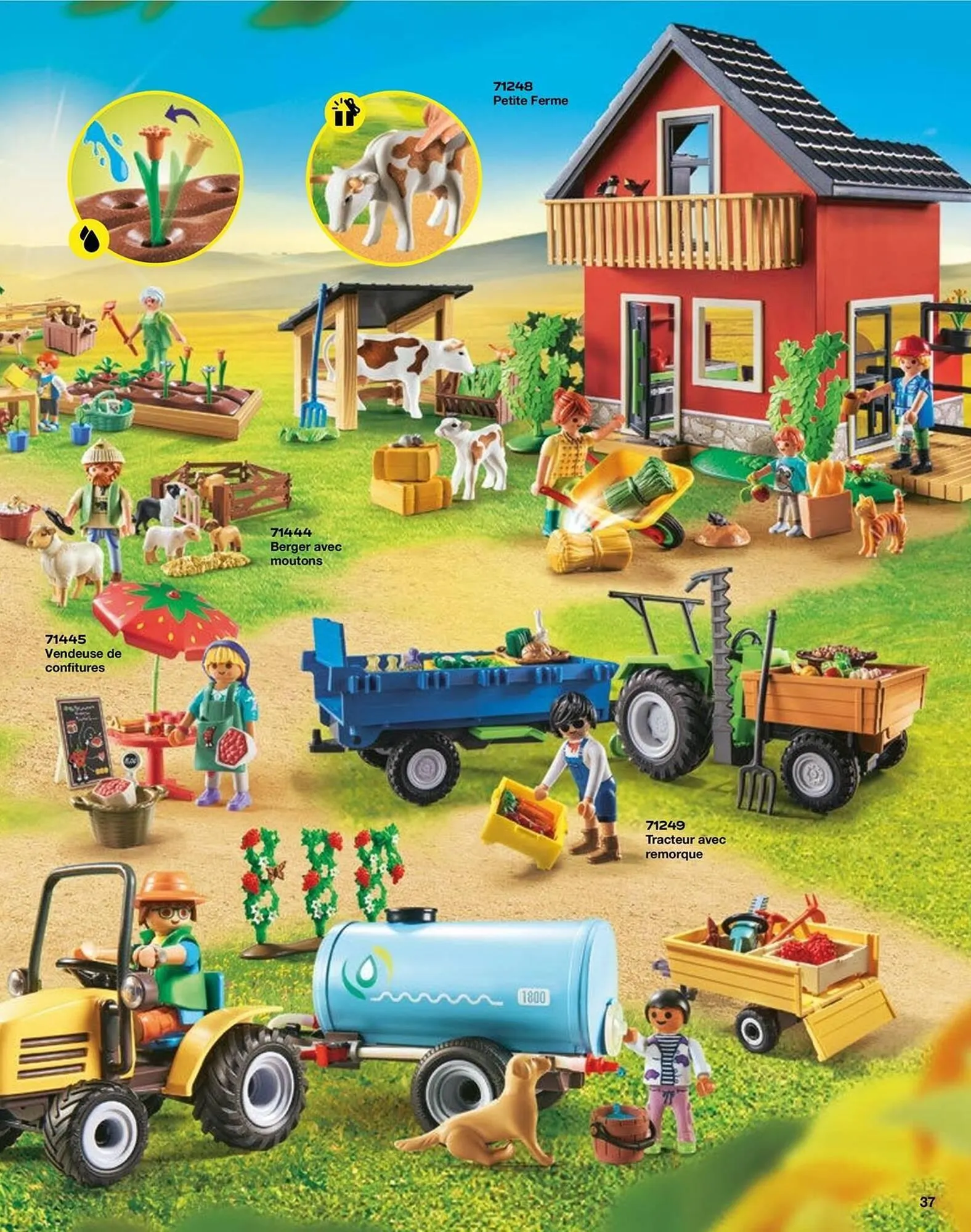 Playmobil Catalogue du 9 janvier au 30 juin 2025 - Catalogue page 31
