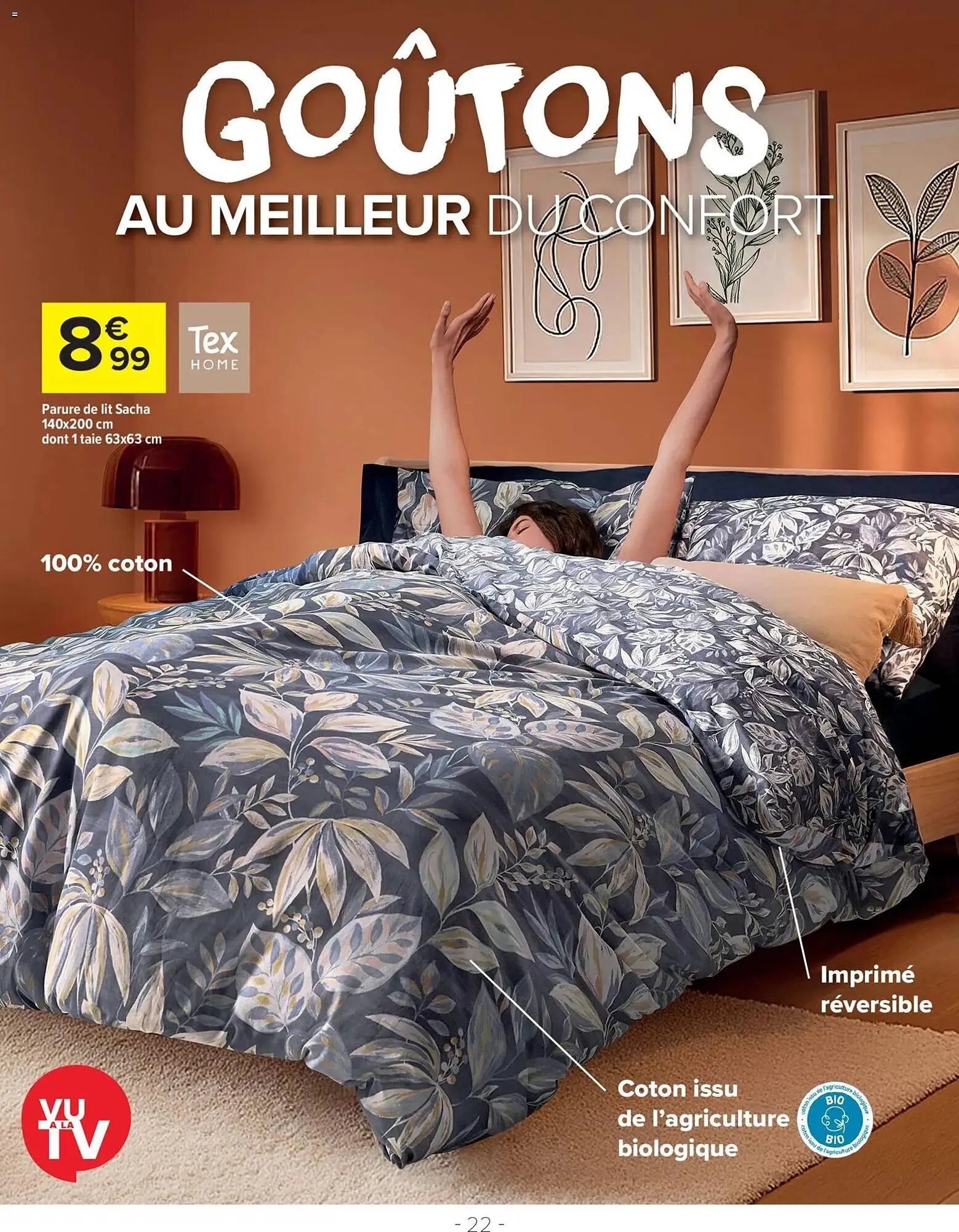 Catalogue Carrefour Market du 1 décembre au 31 décembre 2025 - Catalogue page 22