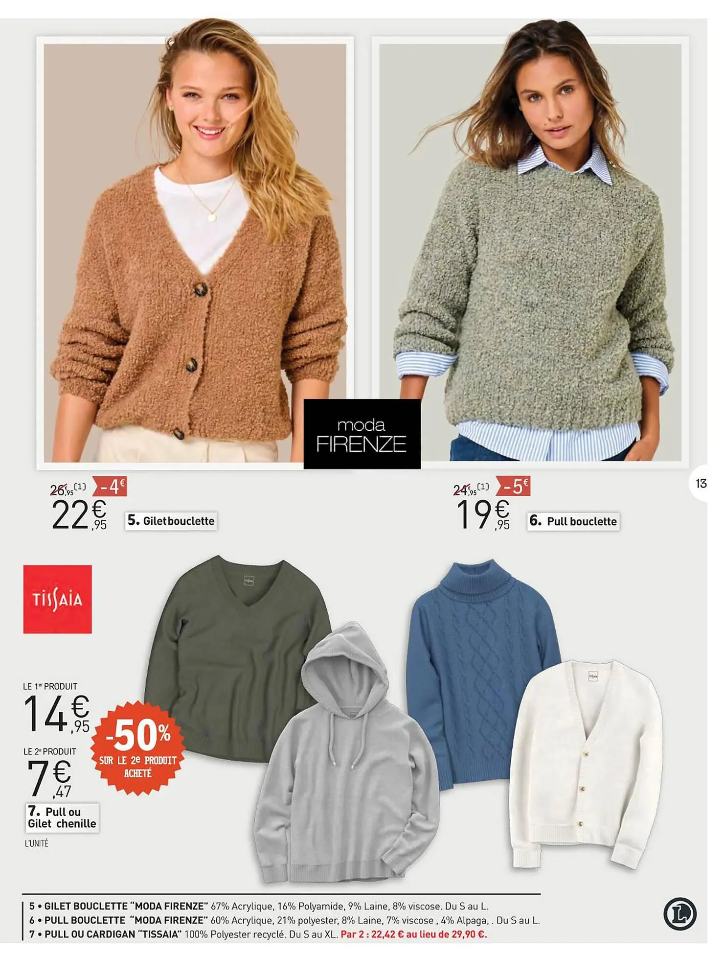 Catalogue E.Leclerc du 7 octobre au 28 février 2026 - Catalogue page 13