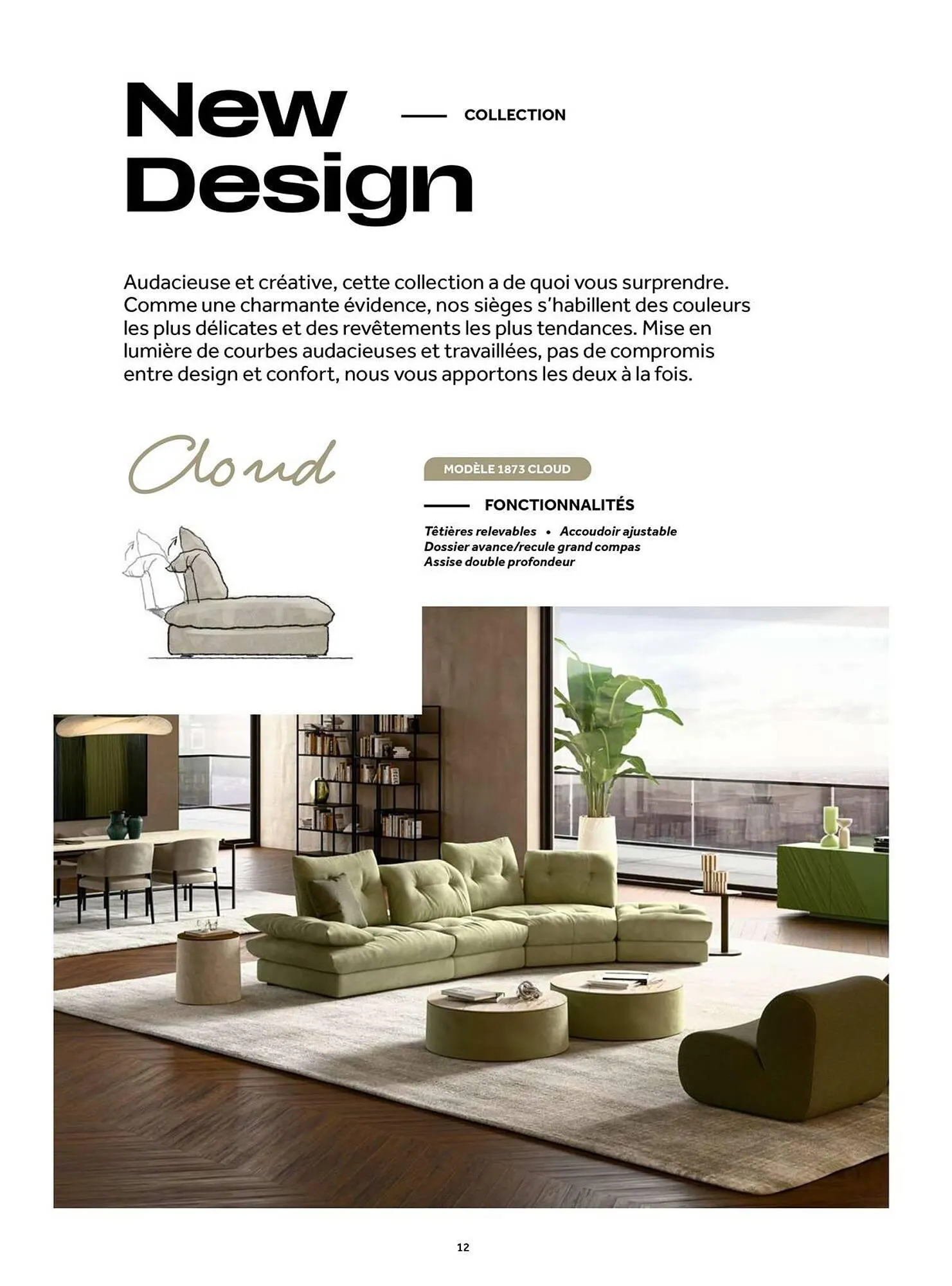 Catalogue Chateau d'Ax du 23 décembre au 31 décembre 2026 - Catalogue page 12