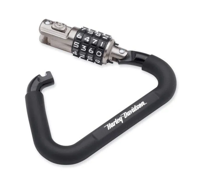 Antivol de casque Harley-Davidson