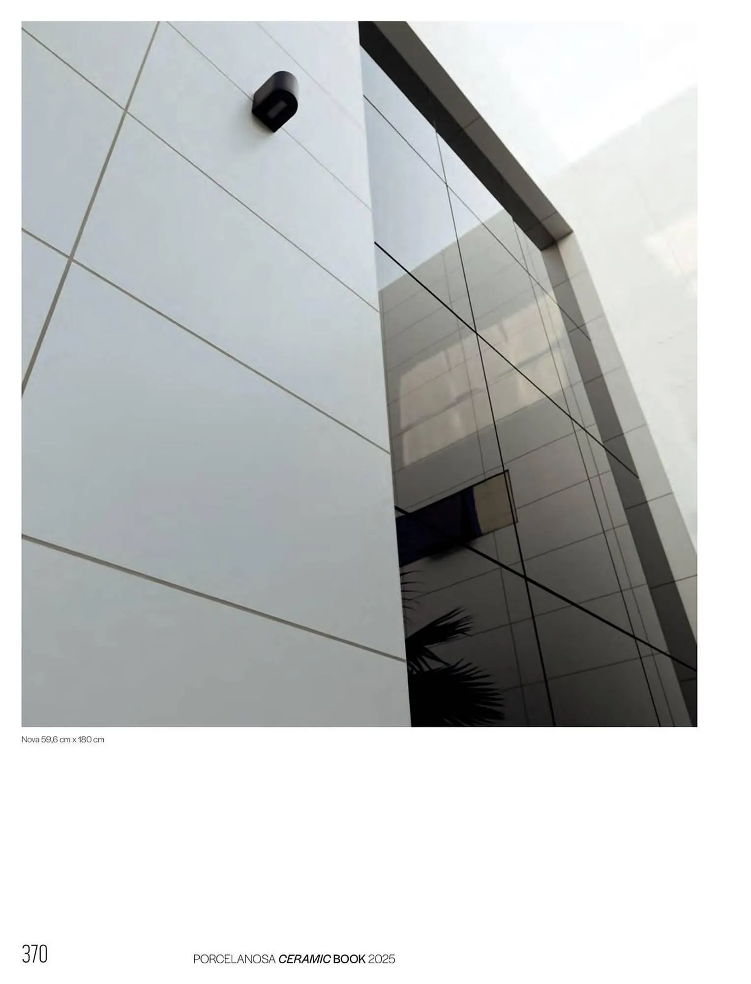 Catalogue Porcelanosa du 27 janvier au 31 décembre 2025 - Catalogue page 372