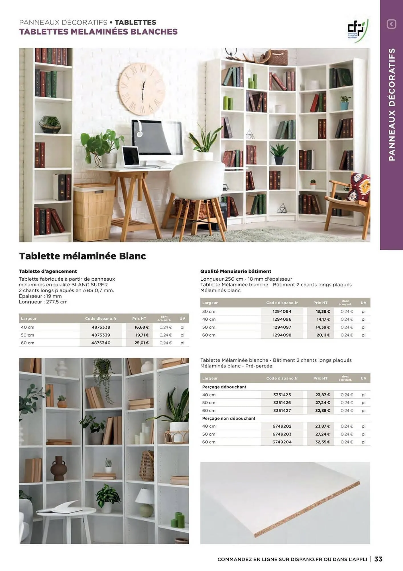 Catalogue Dispano du 8 avril au 31 décembre 2026 - Catalogue page 33