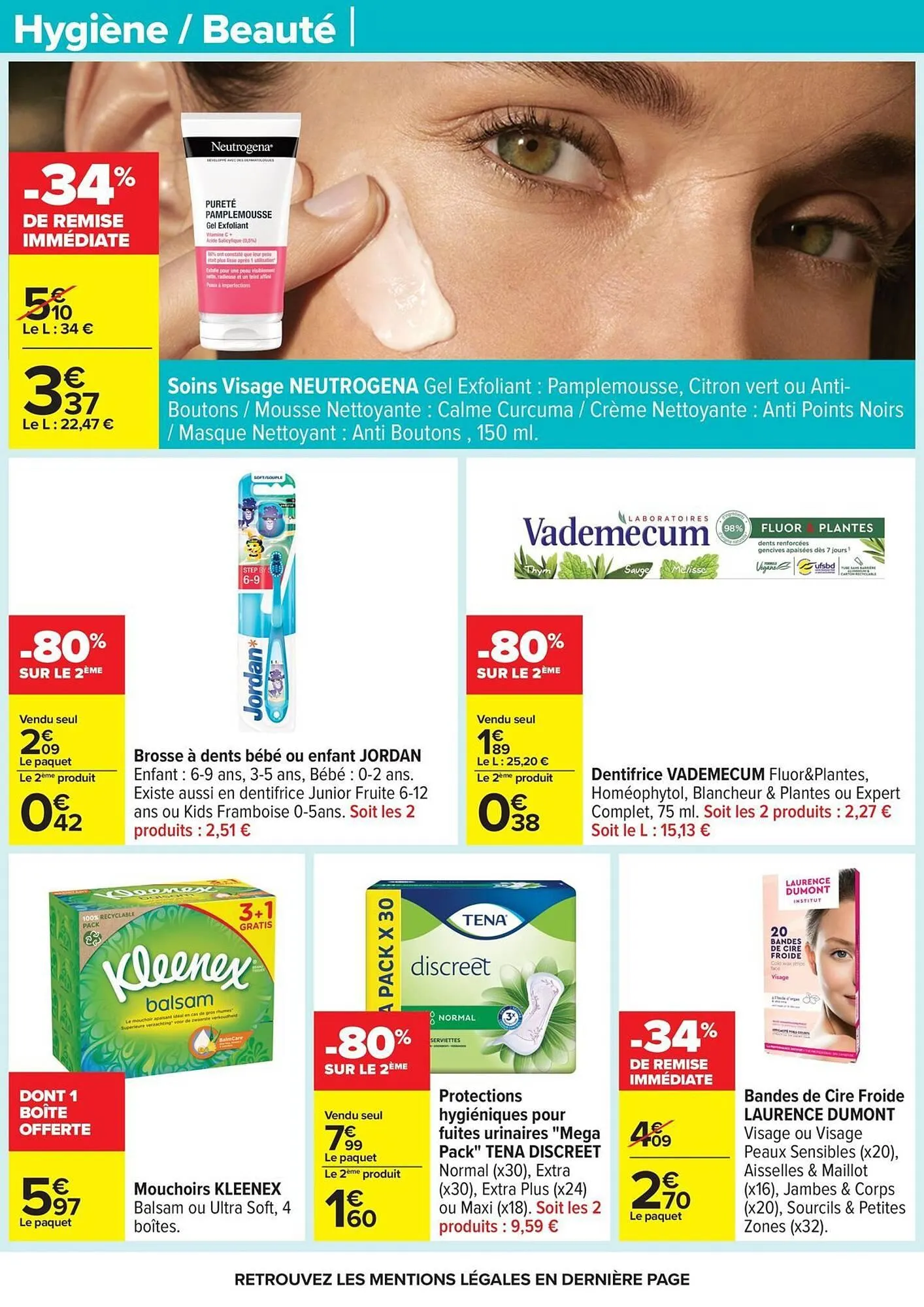 Catalogue Carrefour du 29 décembre au 12 janvier 2026 - Catalogue page 66