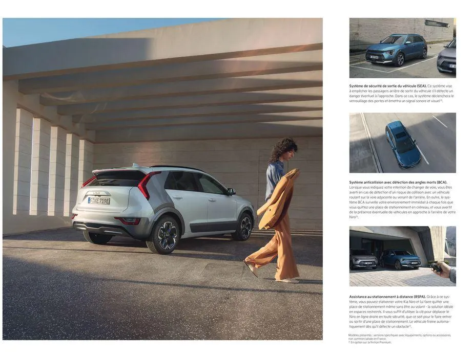 KIA Niro EV 100% électrique - Brochure du 2 février au 23 janvier 2025 - Catalogue page 20