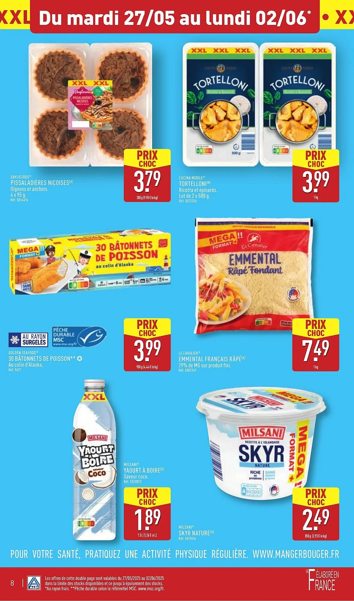Catalogue ALDI du 27 mai au 2 juin 2025 - Catalogue page 11