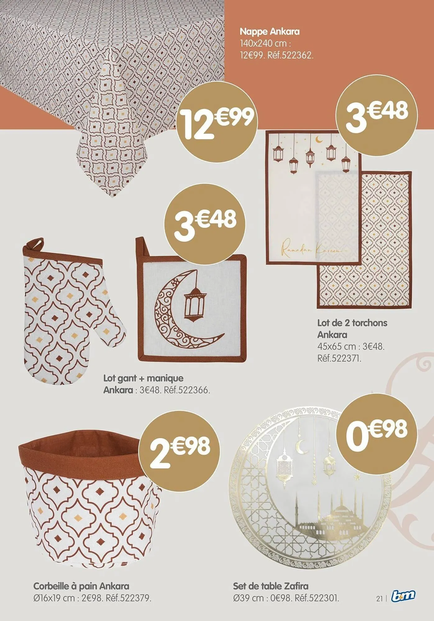 Catalogue b&m du 21 janvier au 3 février 2026 - Catalogue page 21