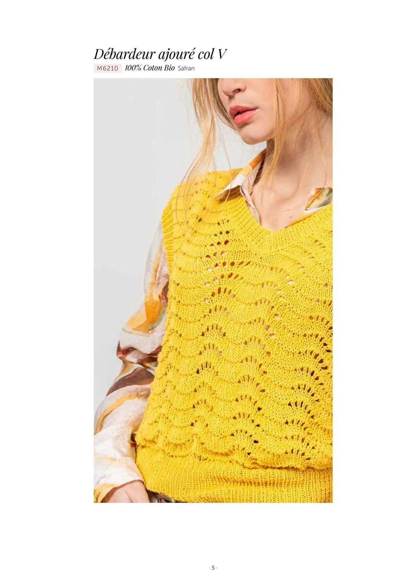 Catalogue Bergère de France du 28 août au 31 décembre 2025 - Catalogue page 45