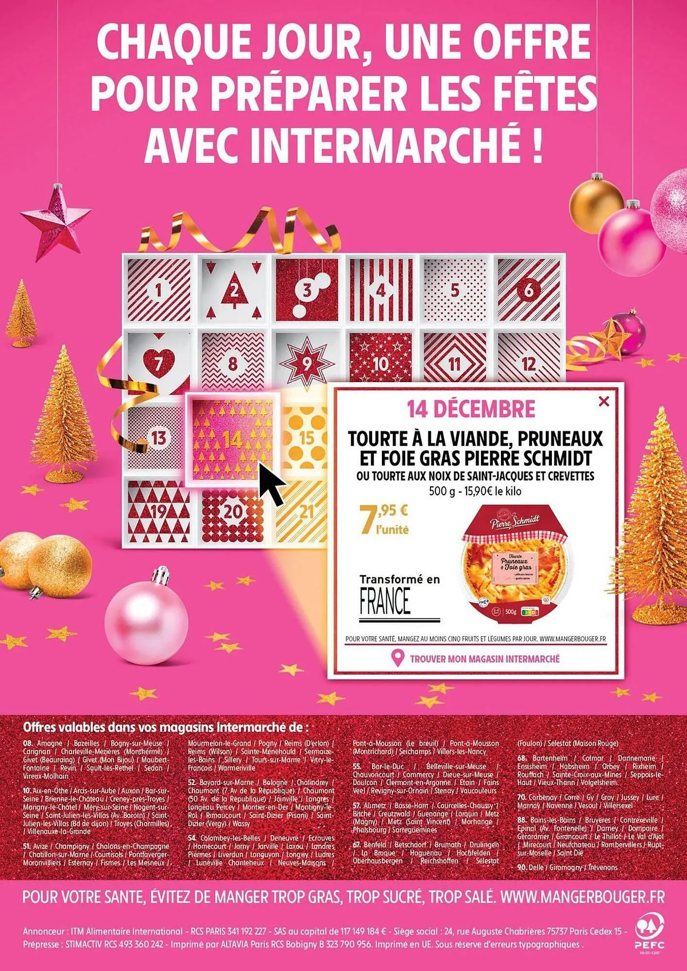 Catalogue Intermarché du 1 décembre au 24 décembre 2025 - Catalogue page 2