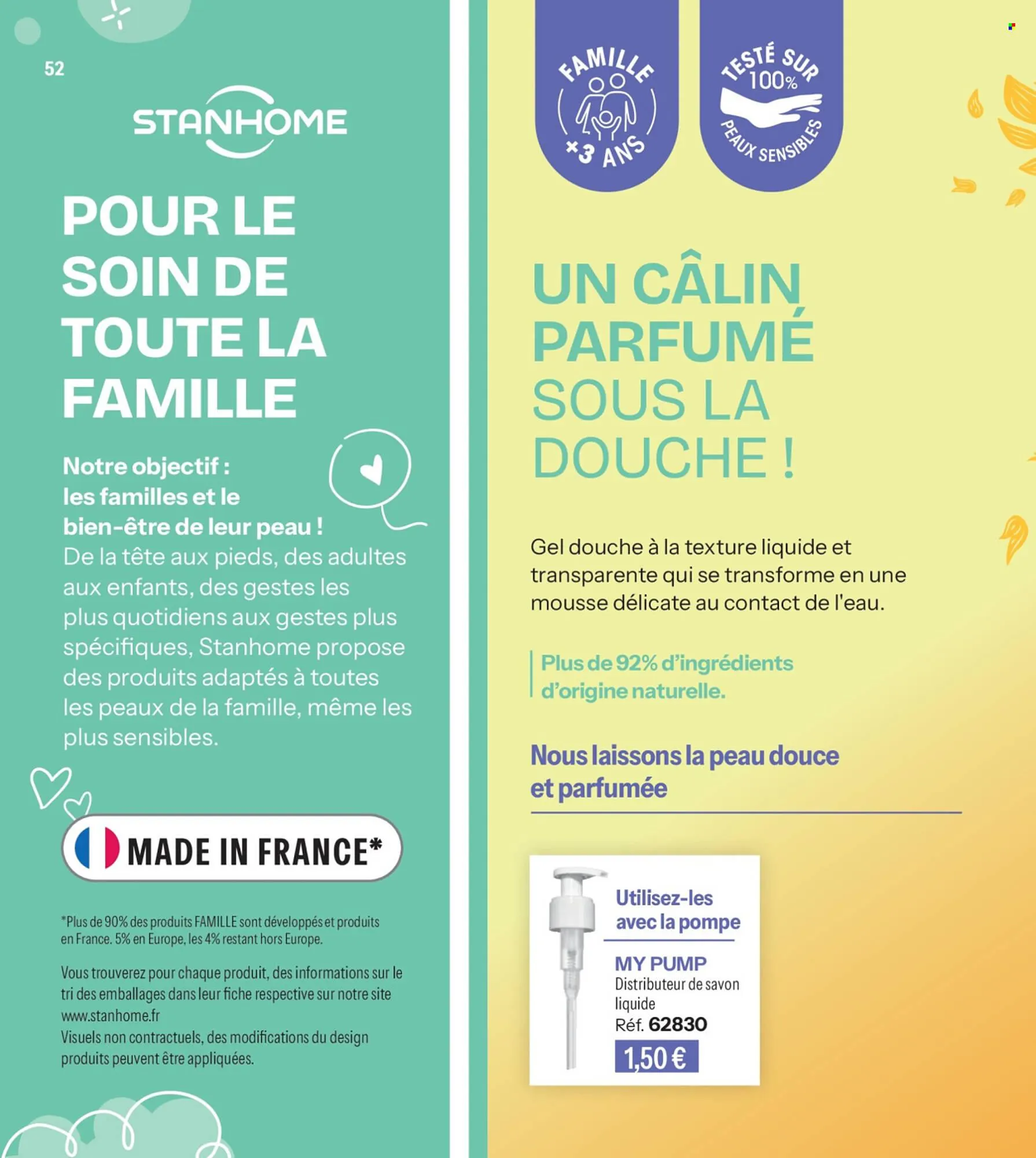 Catalogue Stanhome du 1 décembre au 28 décembre 2025 - Catalogue page 52