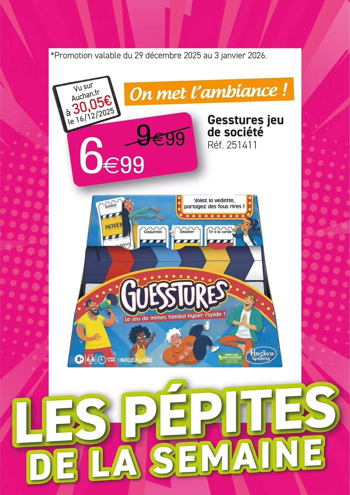 Catalogue Kandy du 29 décembre au 3 janvier 2026 - Catalogue page 11