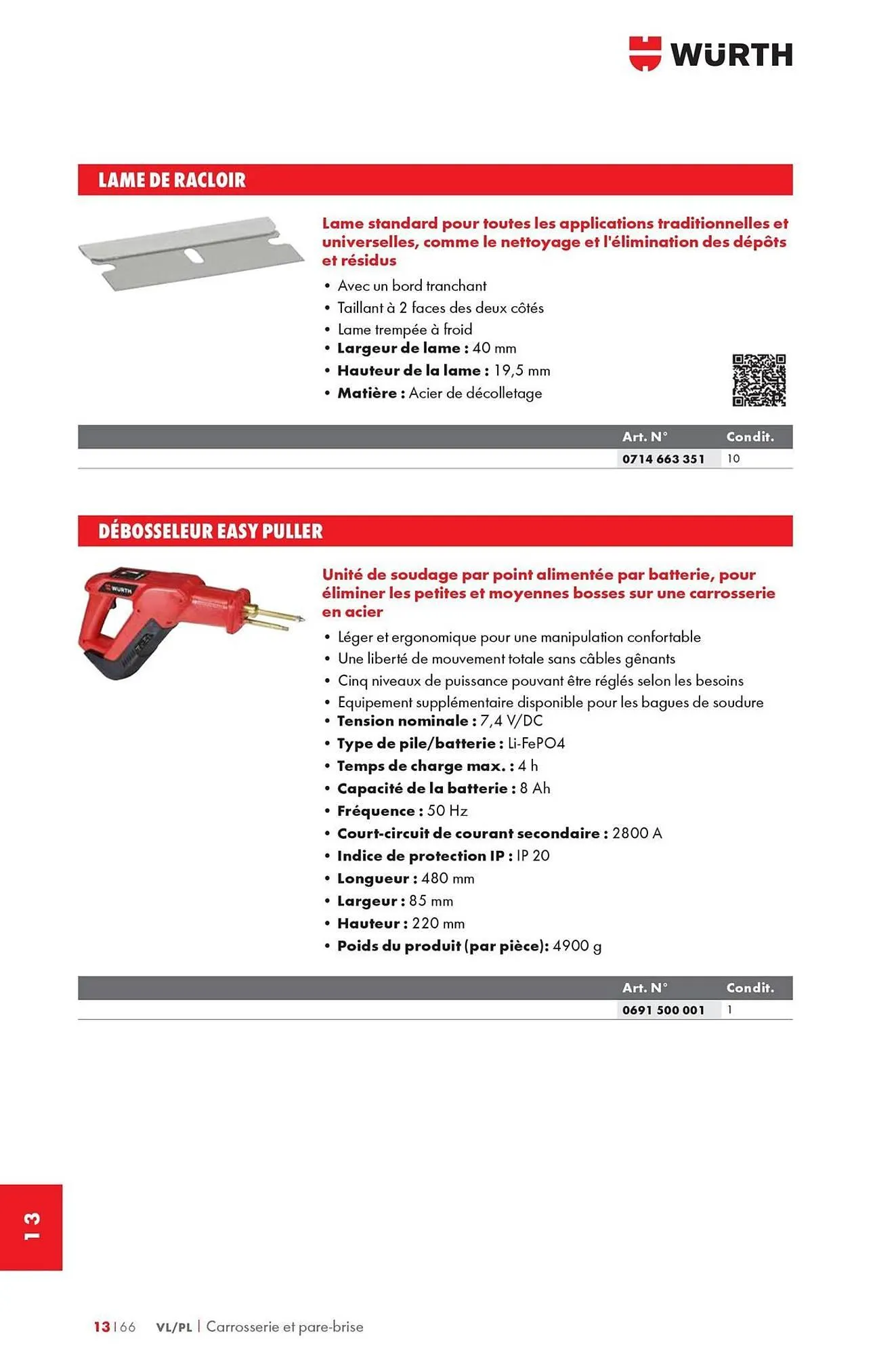 Catalogue Würth du 12 mai au 31 décembre 2025 - Catalogue page 1742