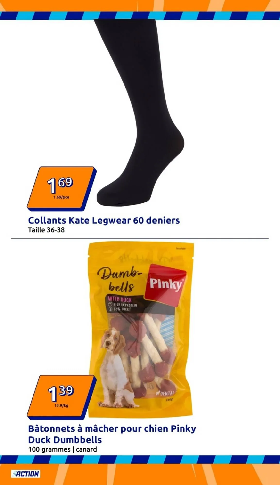 Catalogue Action du 21 janvier au 27 janvier 2026 - Catalogue page 2